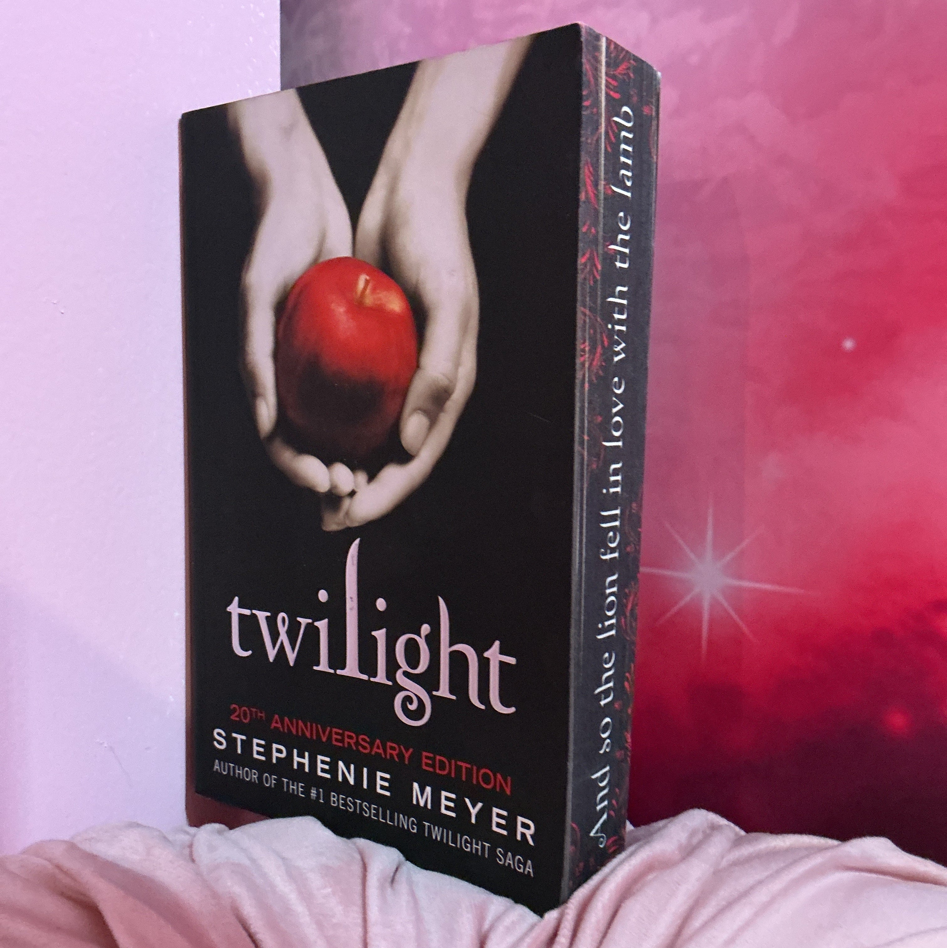 Twilight 20th Anniversary Edition by Stephanie Meyer