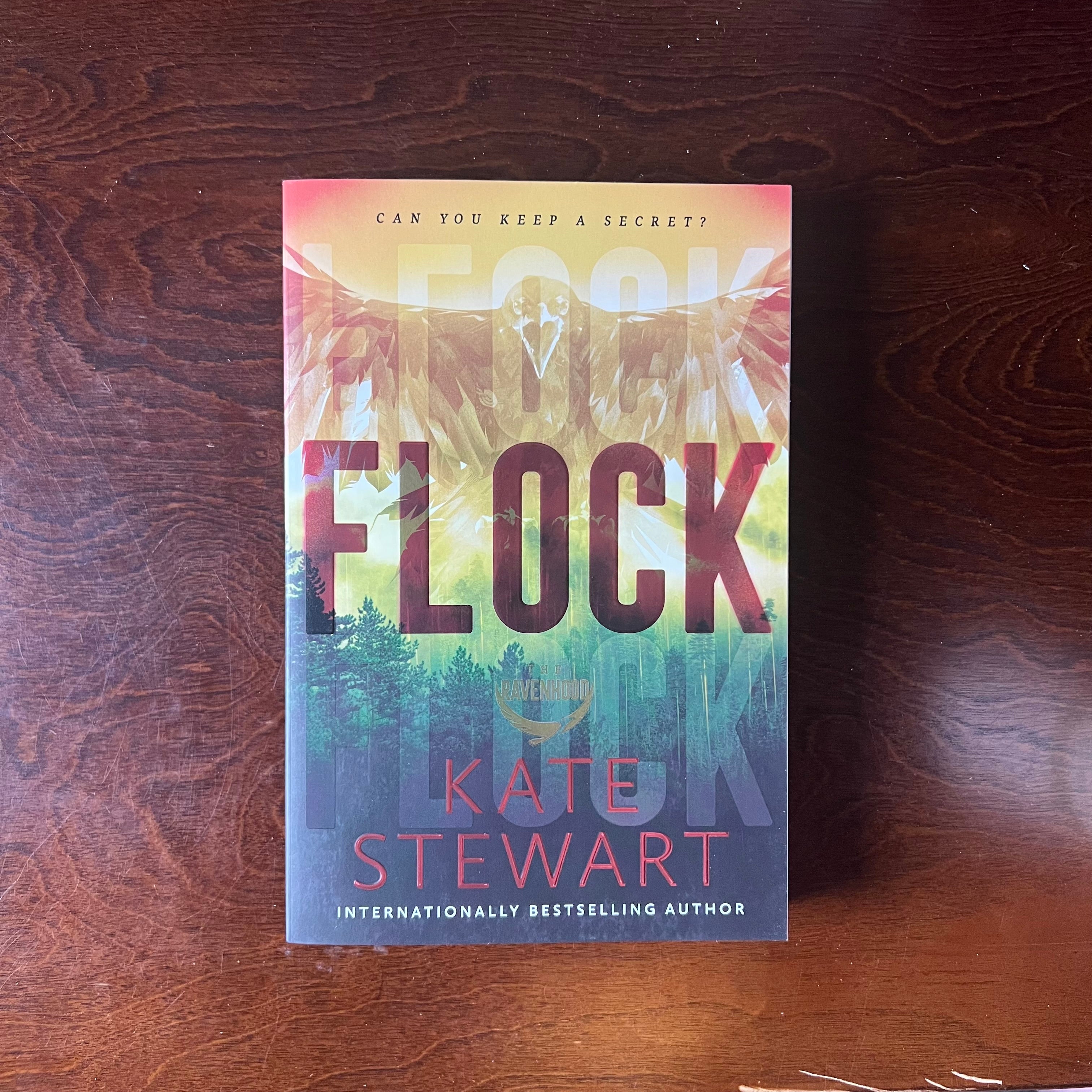 Flock - Kate Stewart