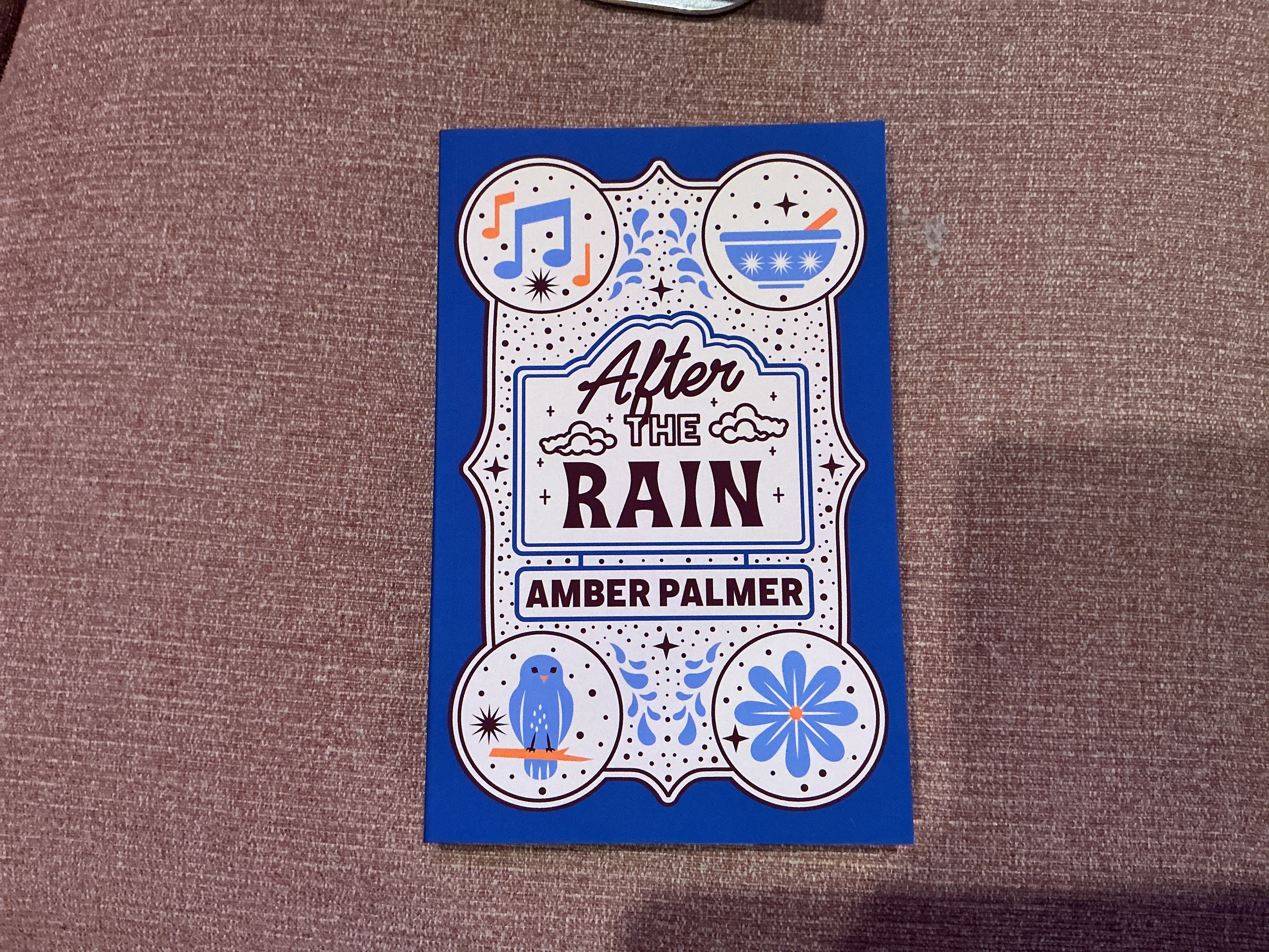 After the Rain - Amber Palmer