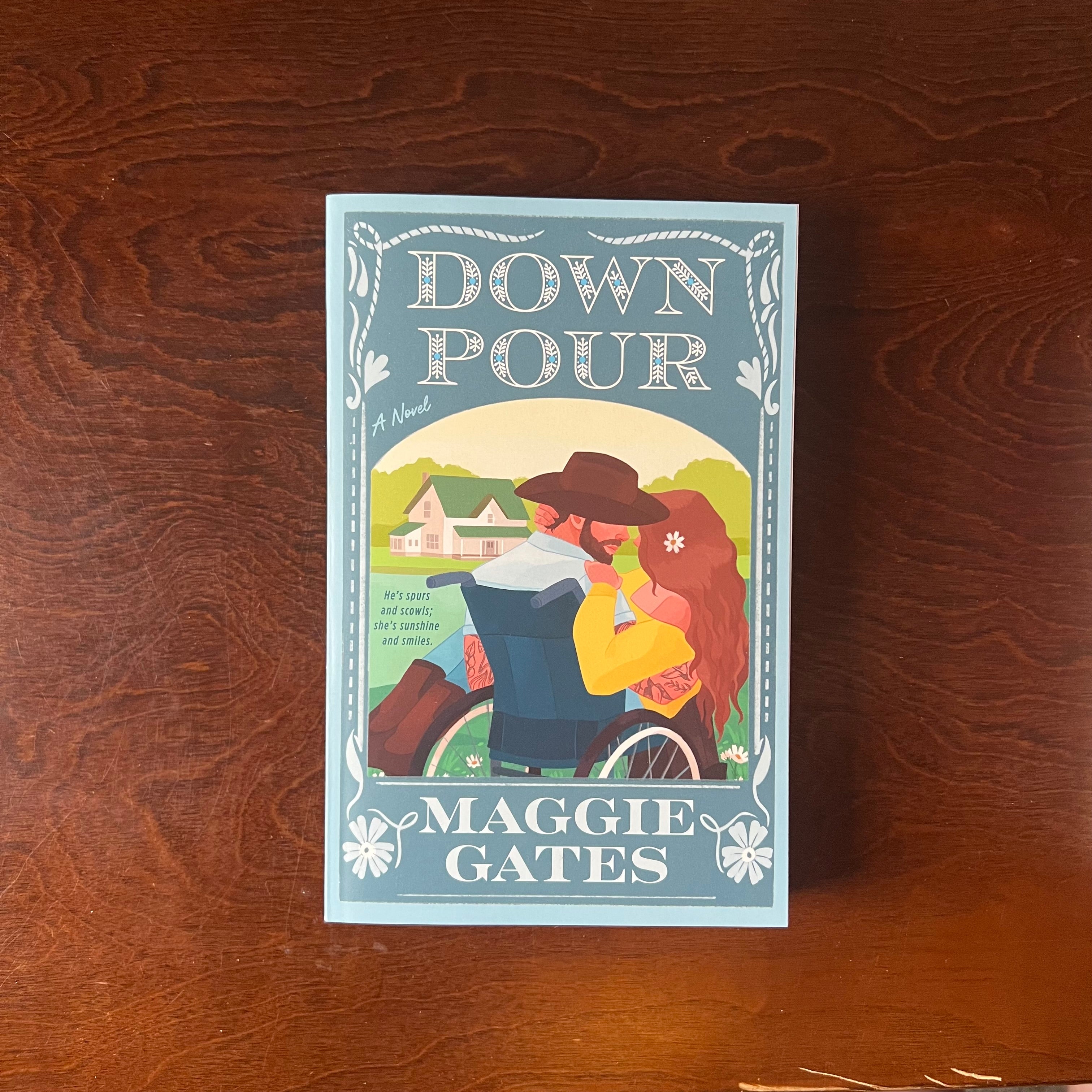 Downpour - Maggie Gates