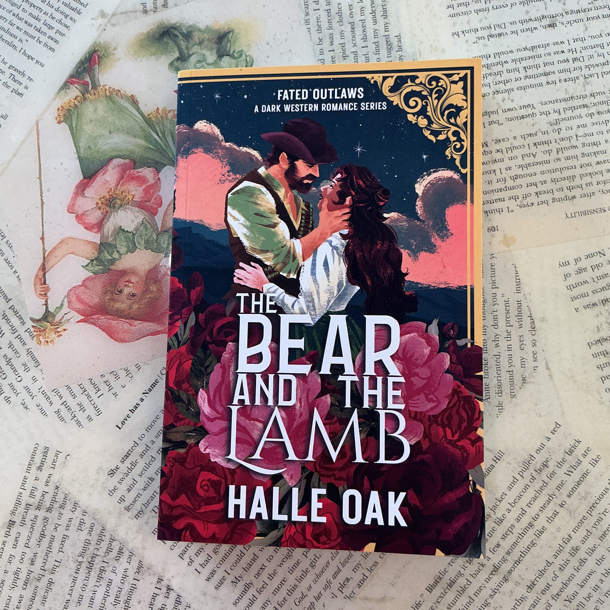 The Bear and The Lamb -  Hallie Oak