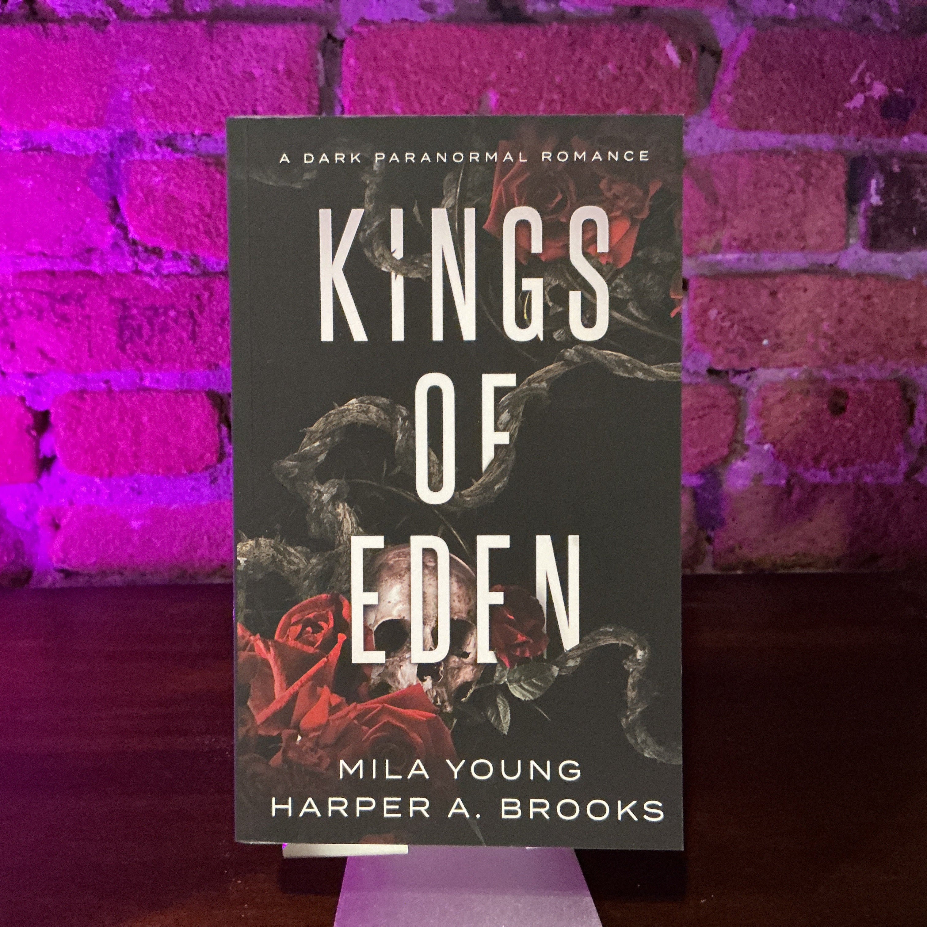 Kings of Eden- Mila Young & Harper A Brooks