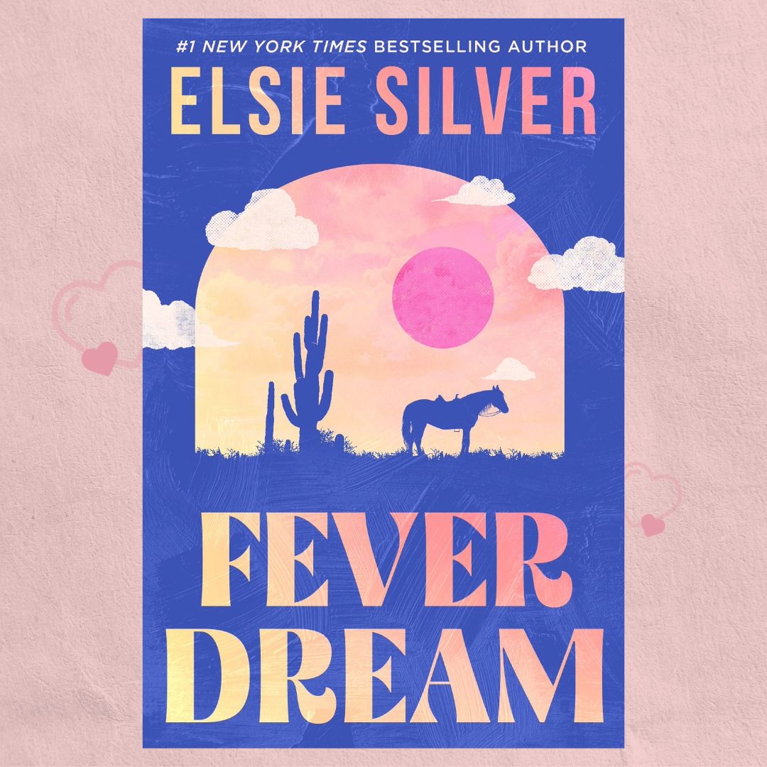 Fever Dream (Emerald Lake #1) - Elsie Silver