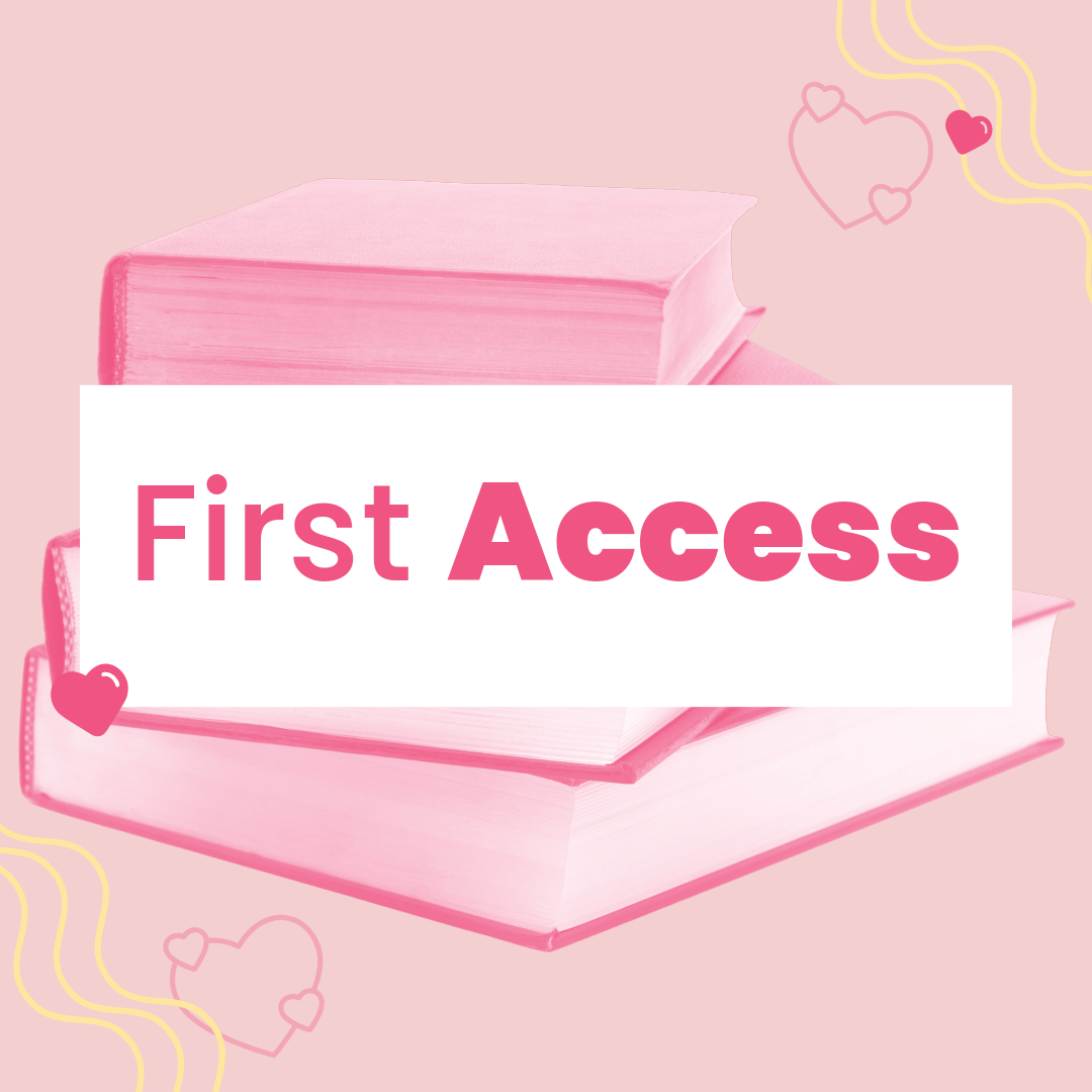 First Access to the New Store!