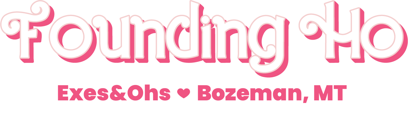 Founding Ho Embroidered Hat