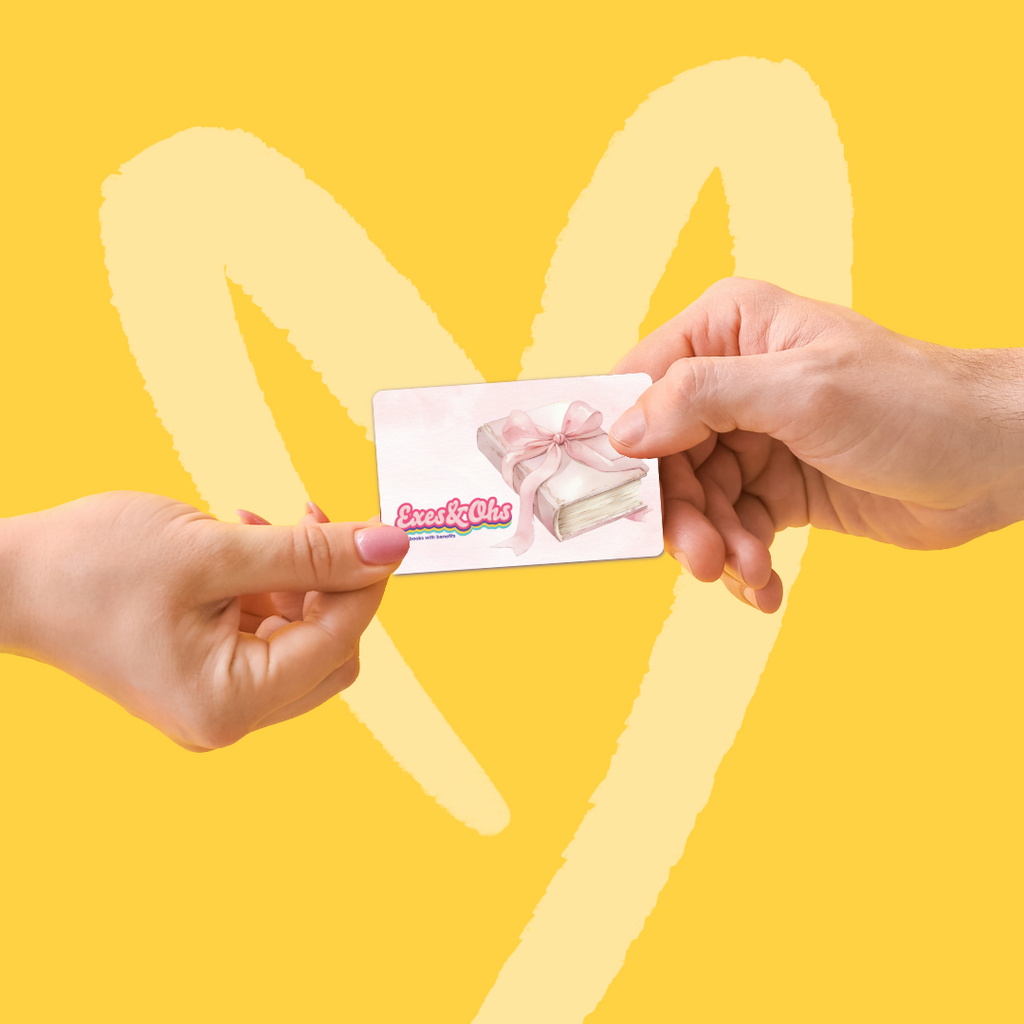 Exes&Ohs Gift Card
