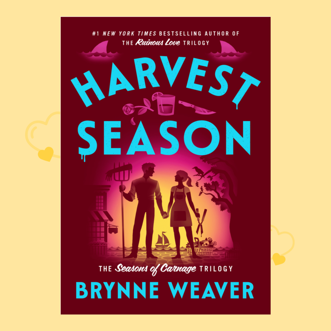 Harvest Season - Brynne Weaver (Seasons of Carnage Book 2)