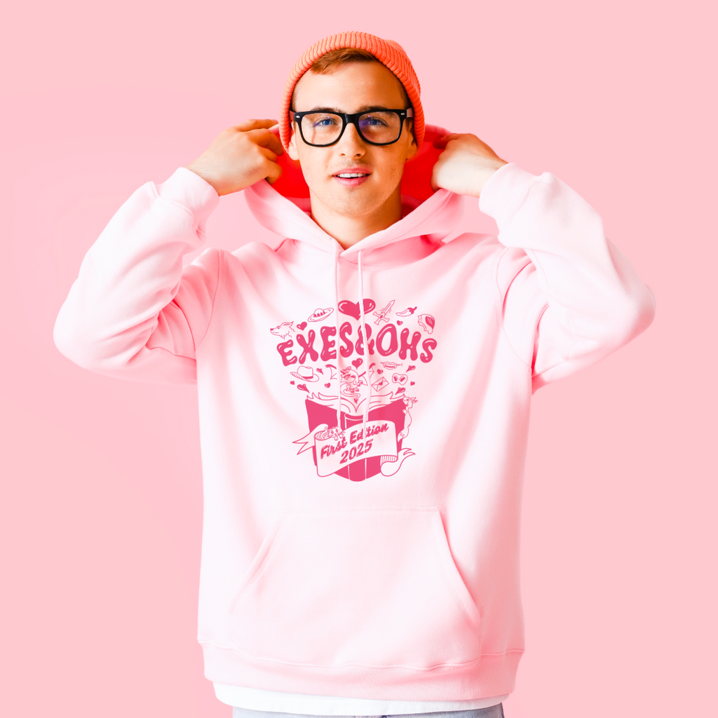 Hoodie, Sticker, Discord Access, and Thank You Note!