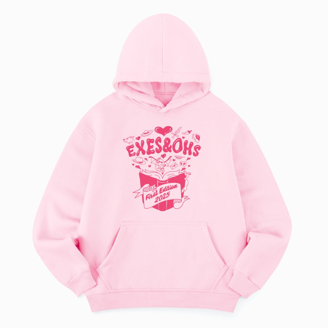 Hoodie, Sticker, Discord Access, and Thank You Note!