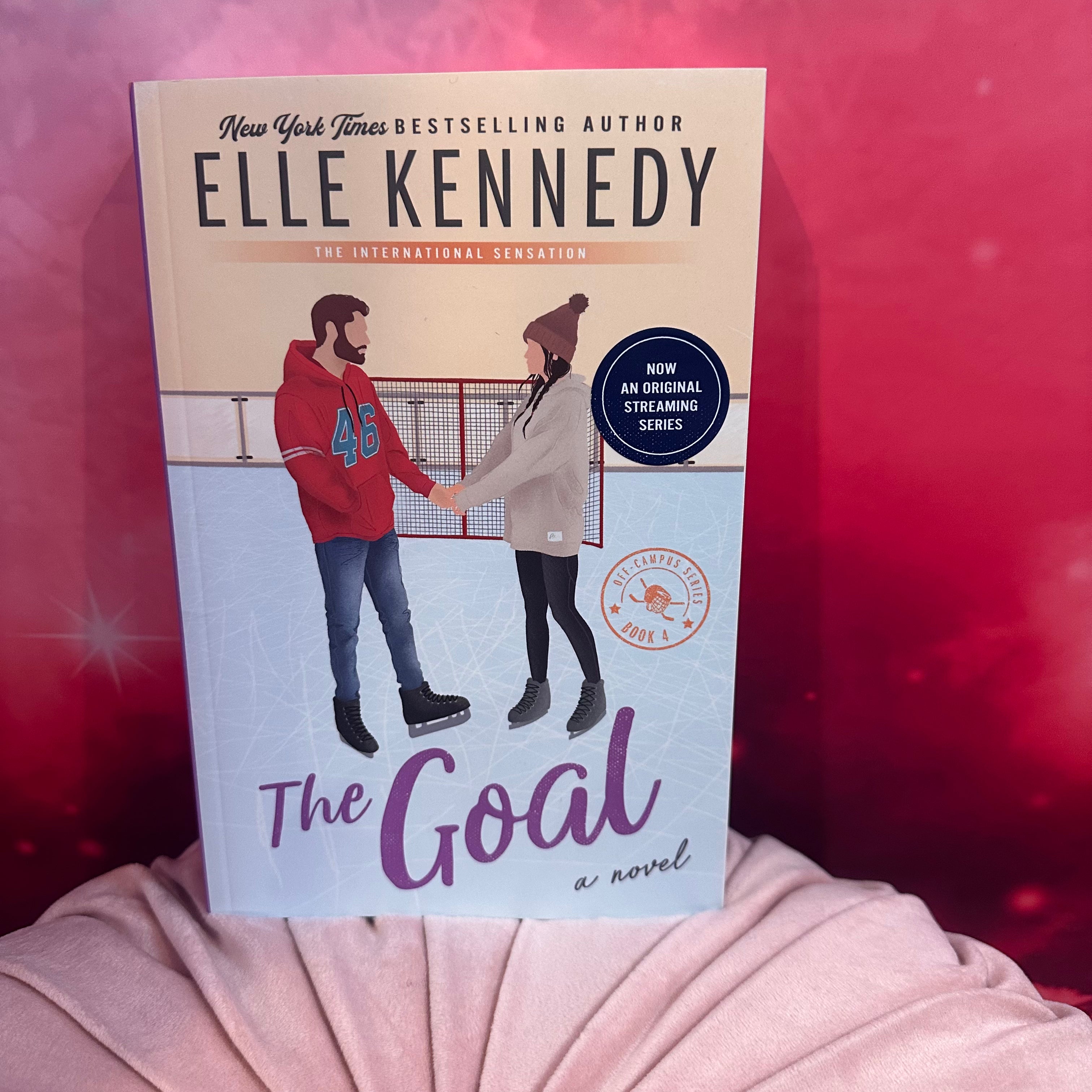 The Goal (Off-Campus #4) - Elle Kennedy