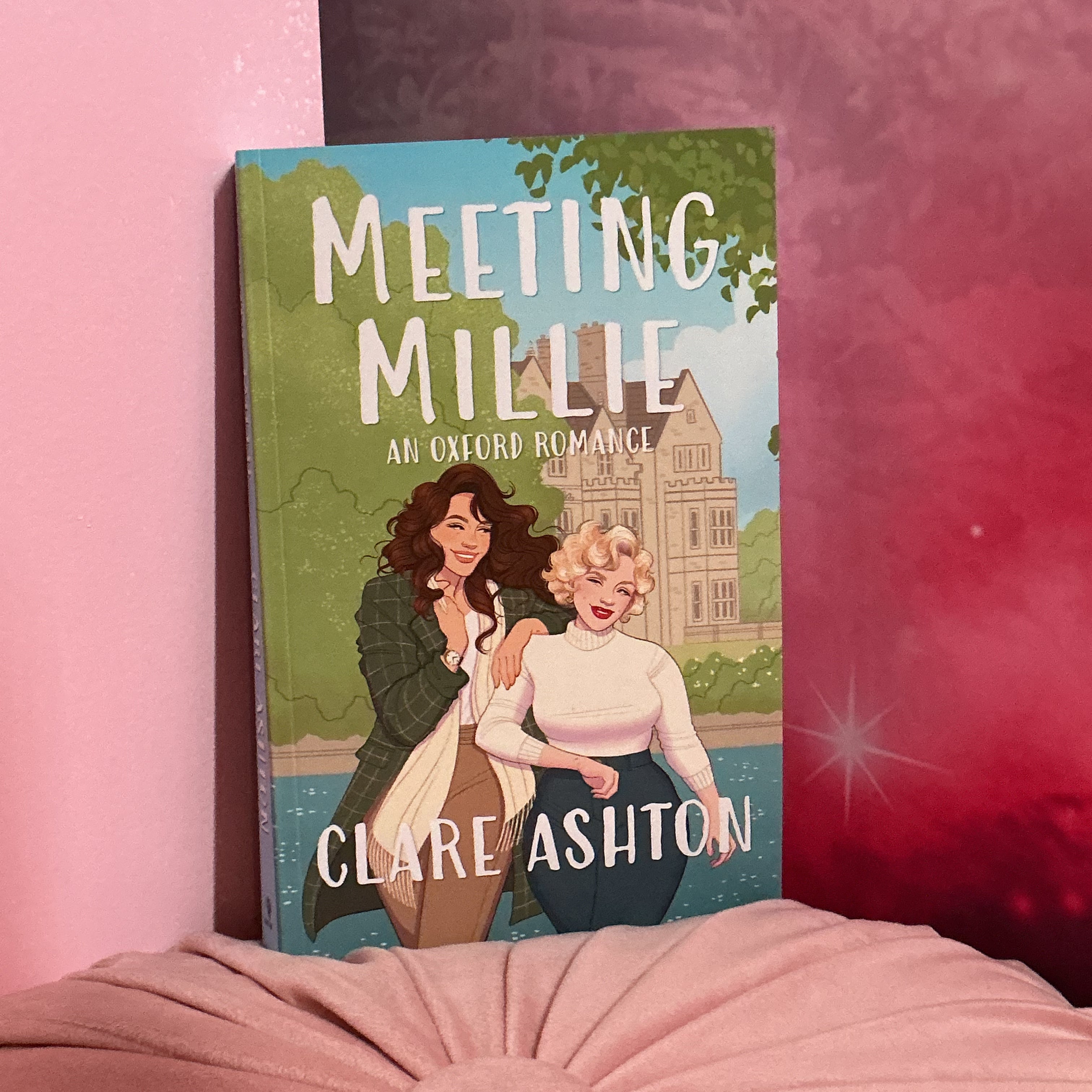 Meeting Millie by Clare Ashton (Oxford Romance #1)