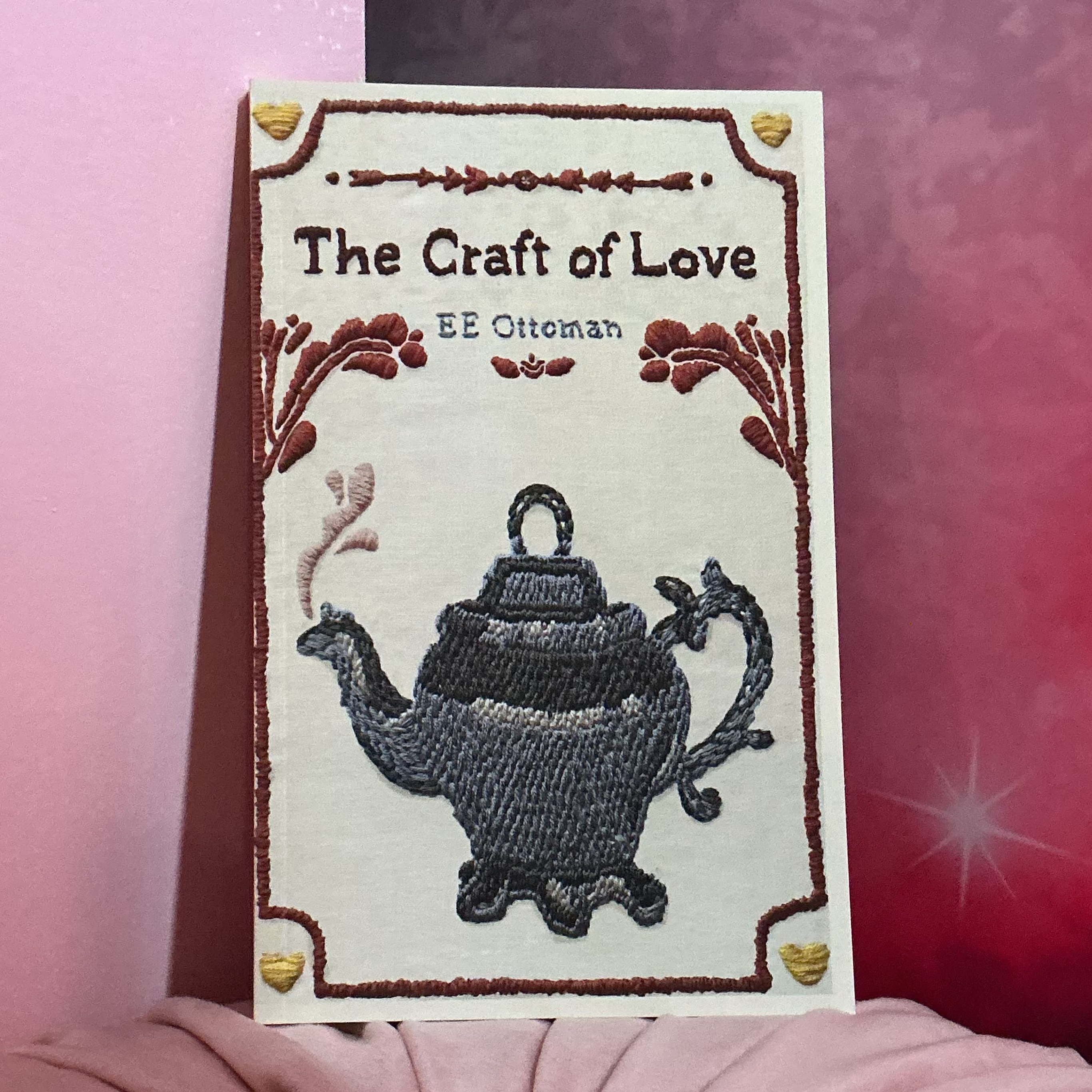 The Craft of Love by EE Ottoman