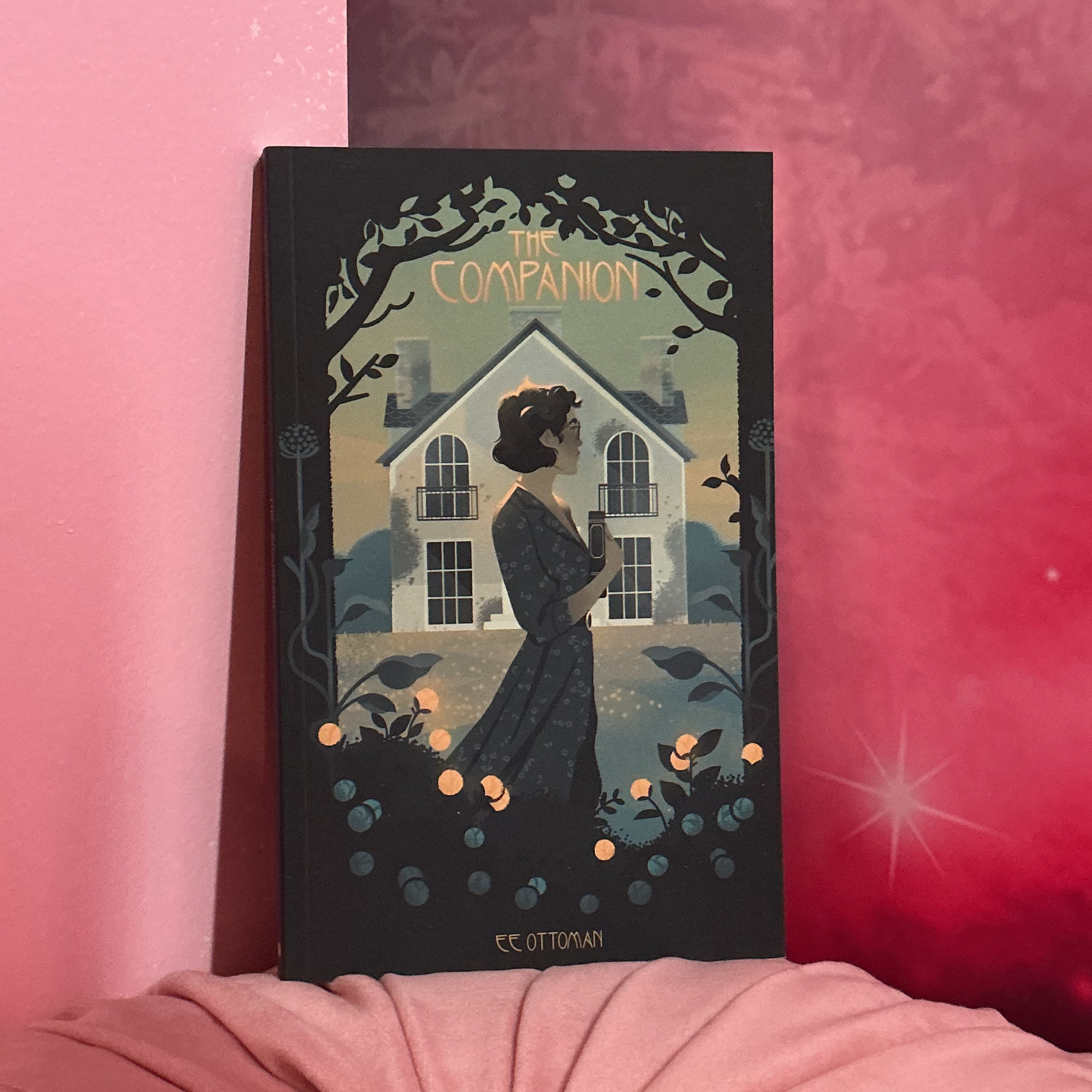 The Companion by EE Ottoman