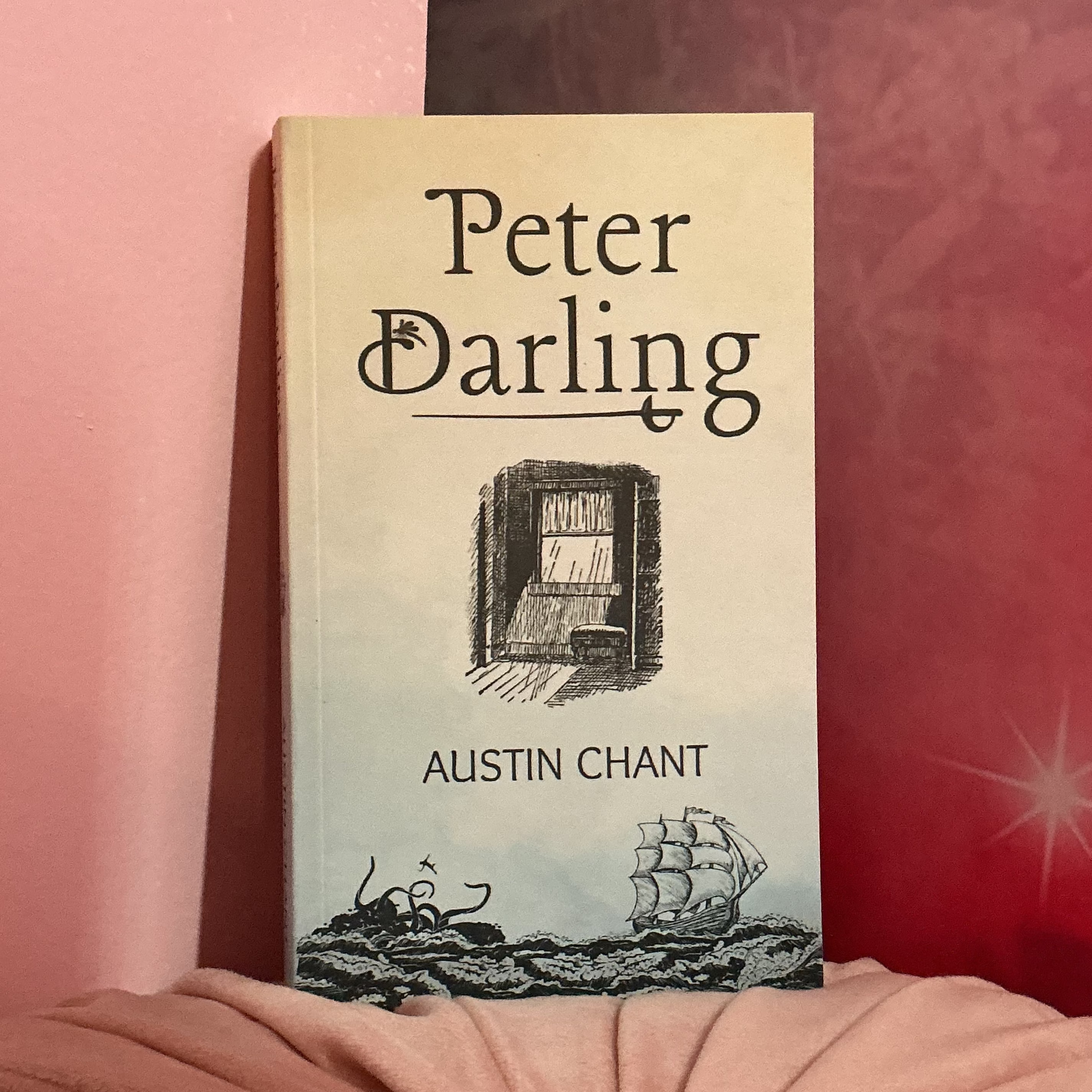 Peter Darling by Austin Chant