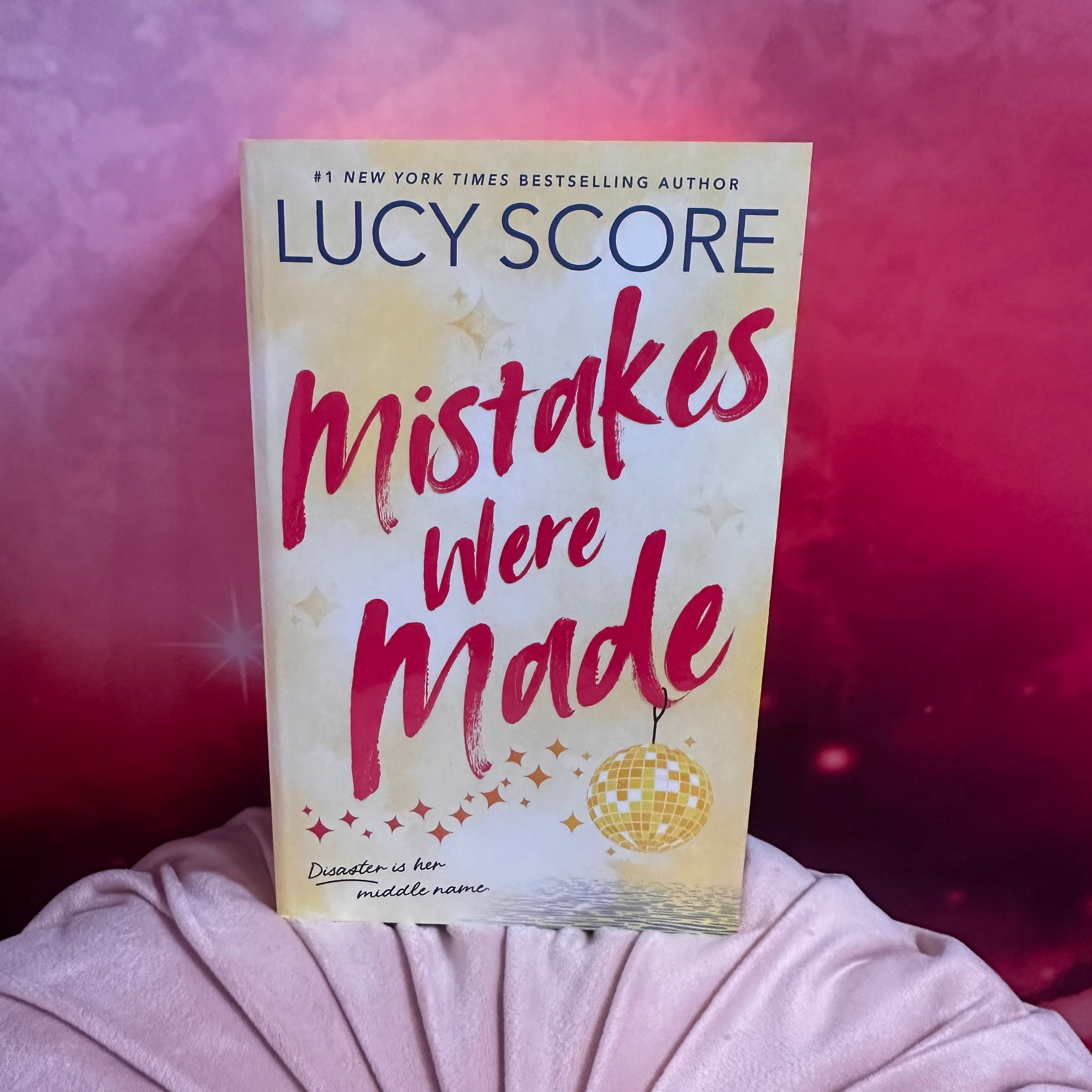 Mistakes Were Made - Lucy Score