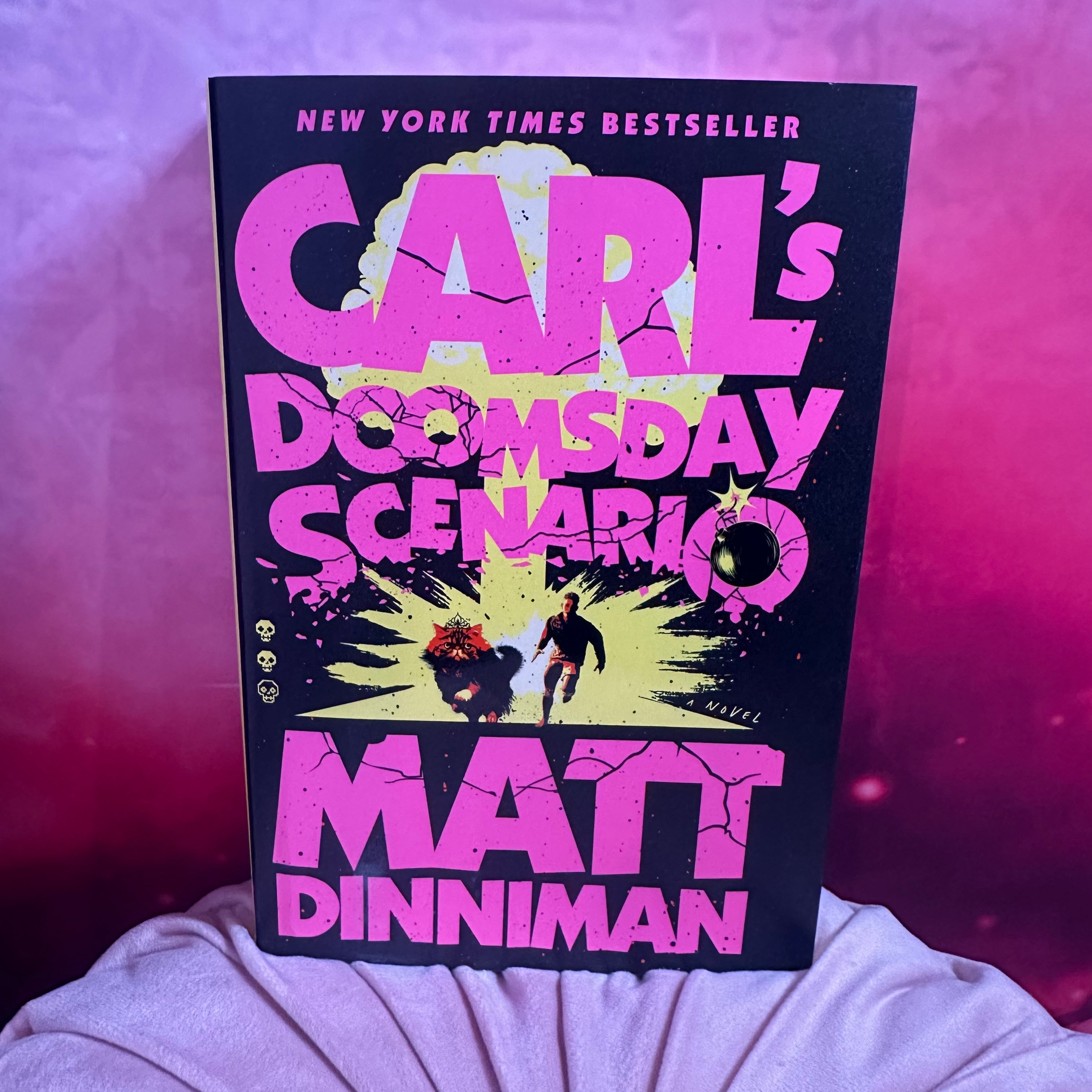 Carl’s Doomsday Scenario (Dungeon Crawler Carl Book 2) - Matt Dinniman