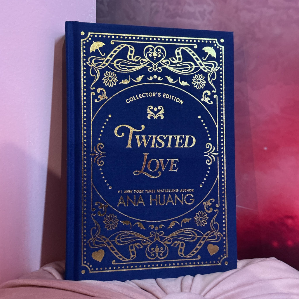 Twisted Love (Twisted #1) - Ana Huang
