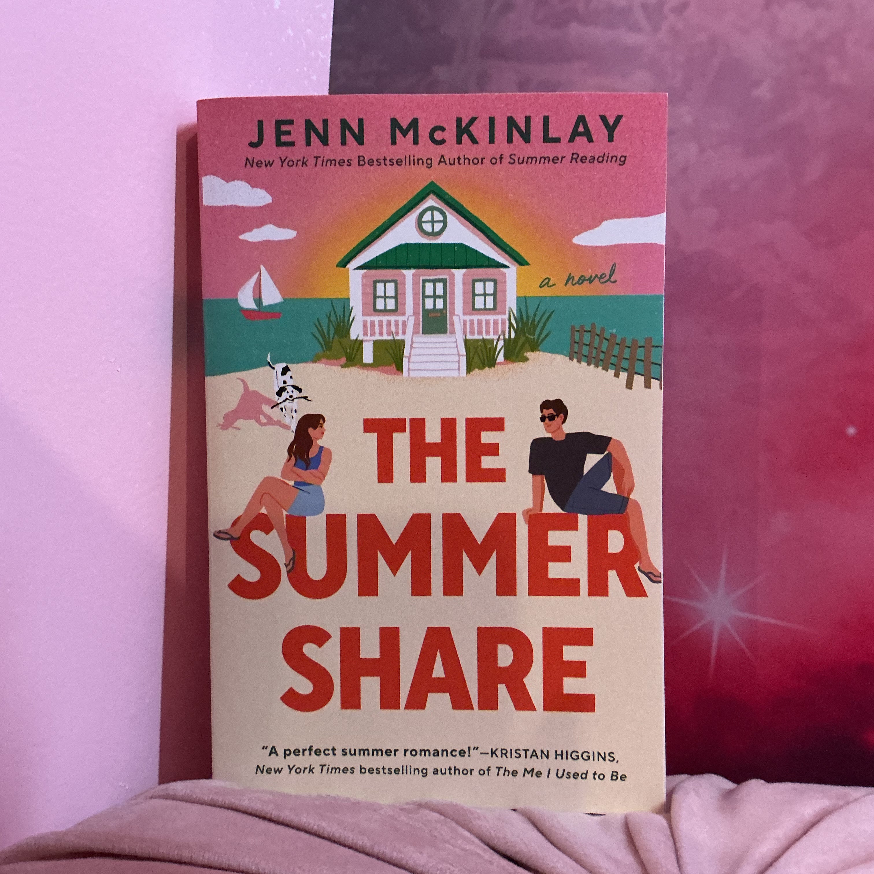 The Summer Share - Jenn McKinlay