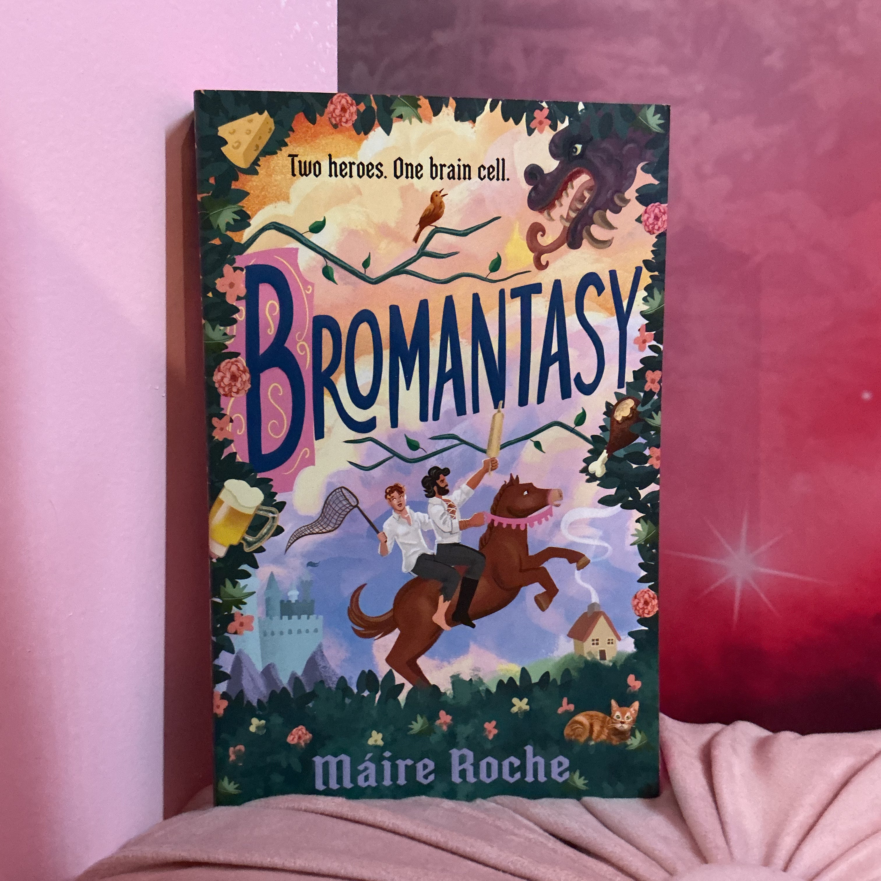 Bromantasy - Maire Roche