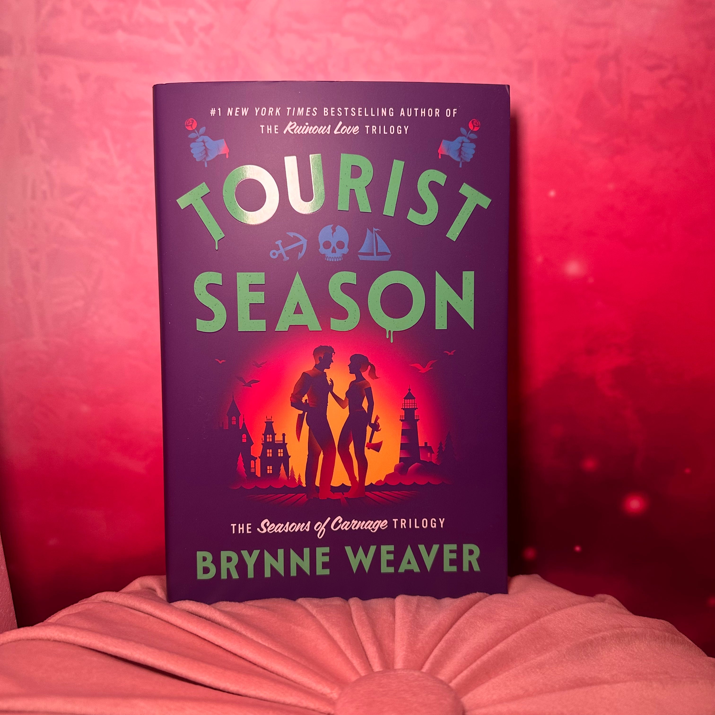 Tourist Season- Brynne Weaver (Seasons of Carnage book 1)