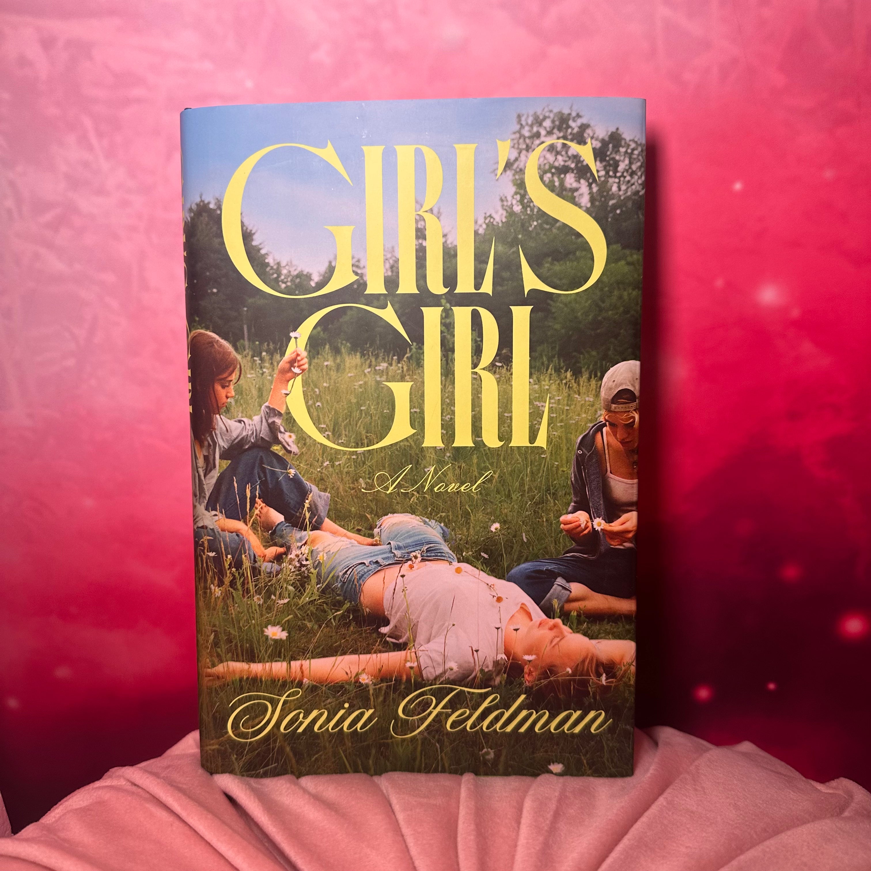 Girls Girl- Sonia Feldman
