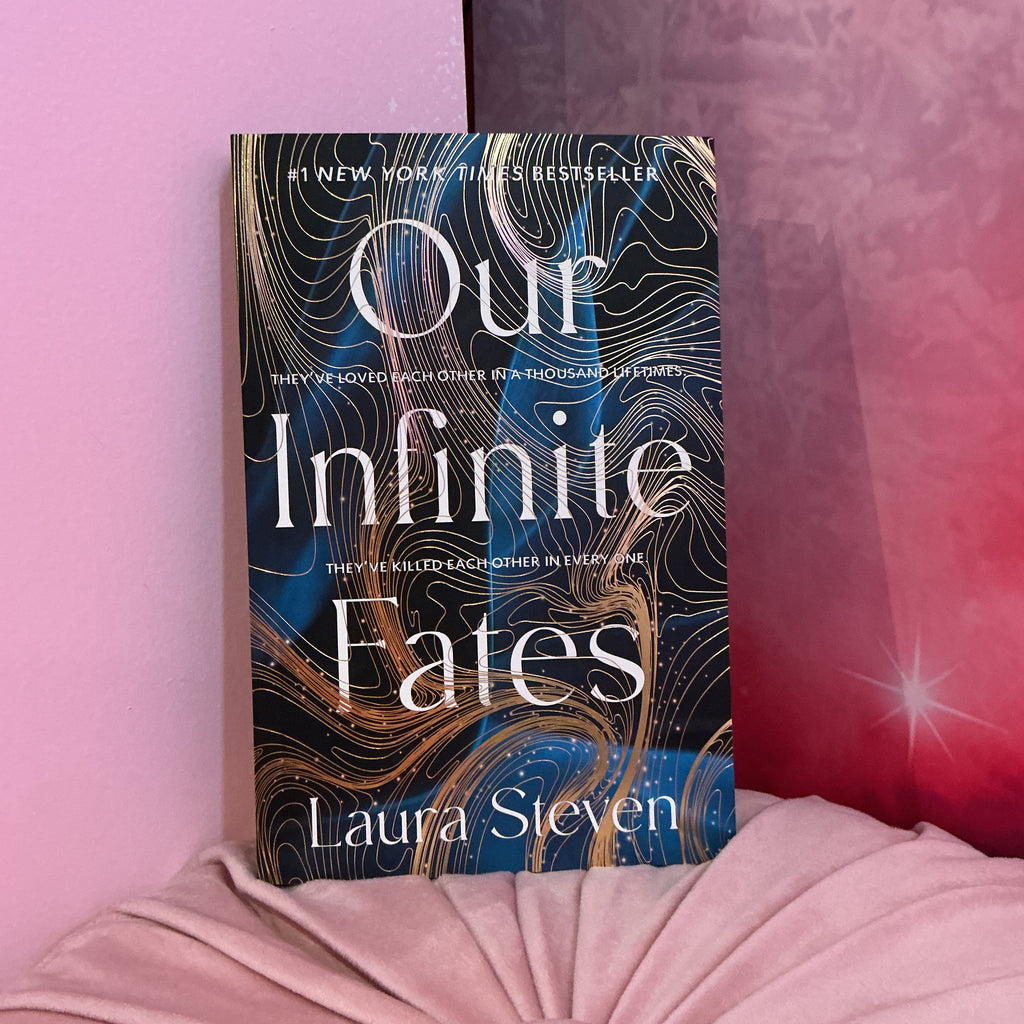 Our Infinite Fates - Laura Steven