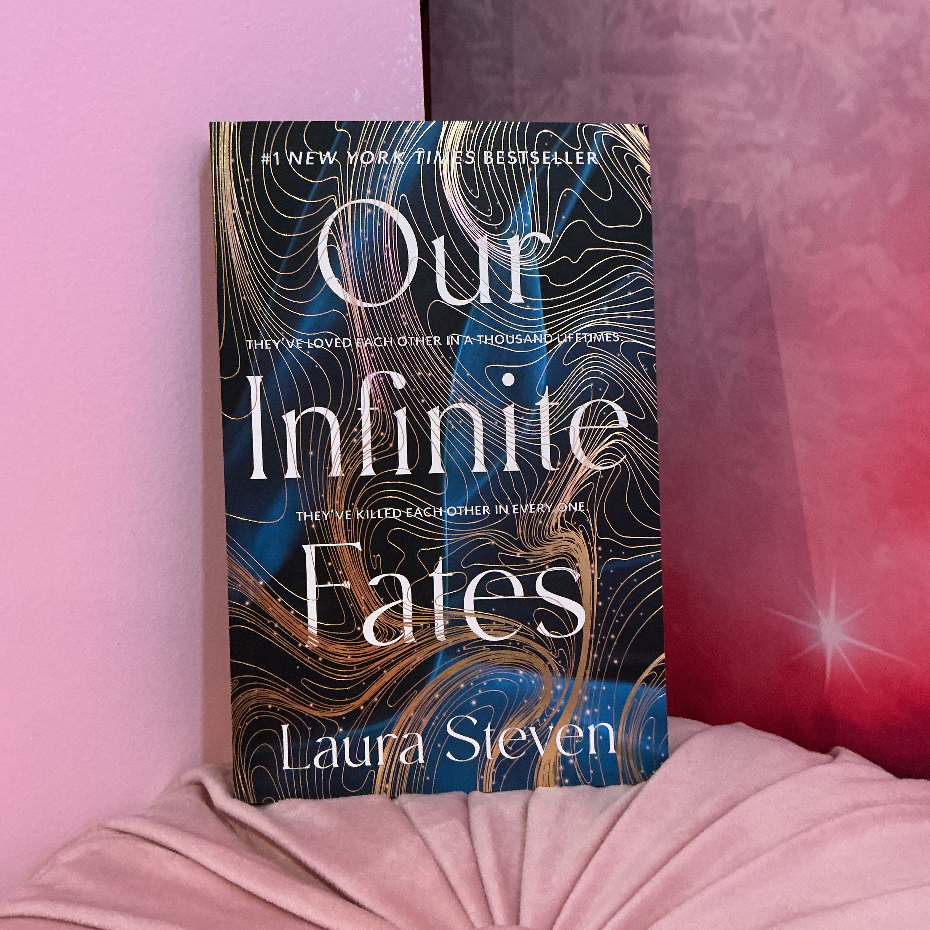 Our Infinite Fates - Laura Steven