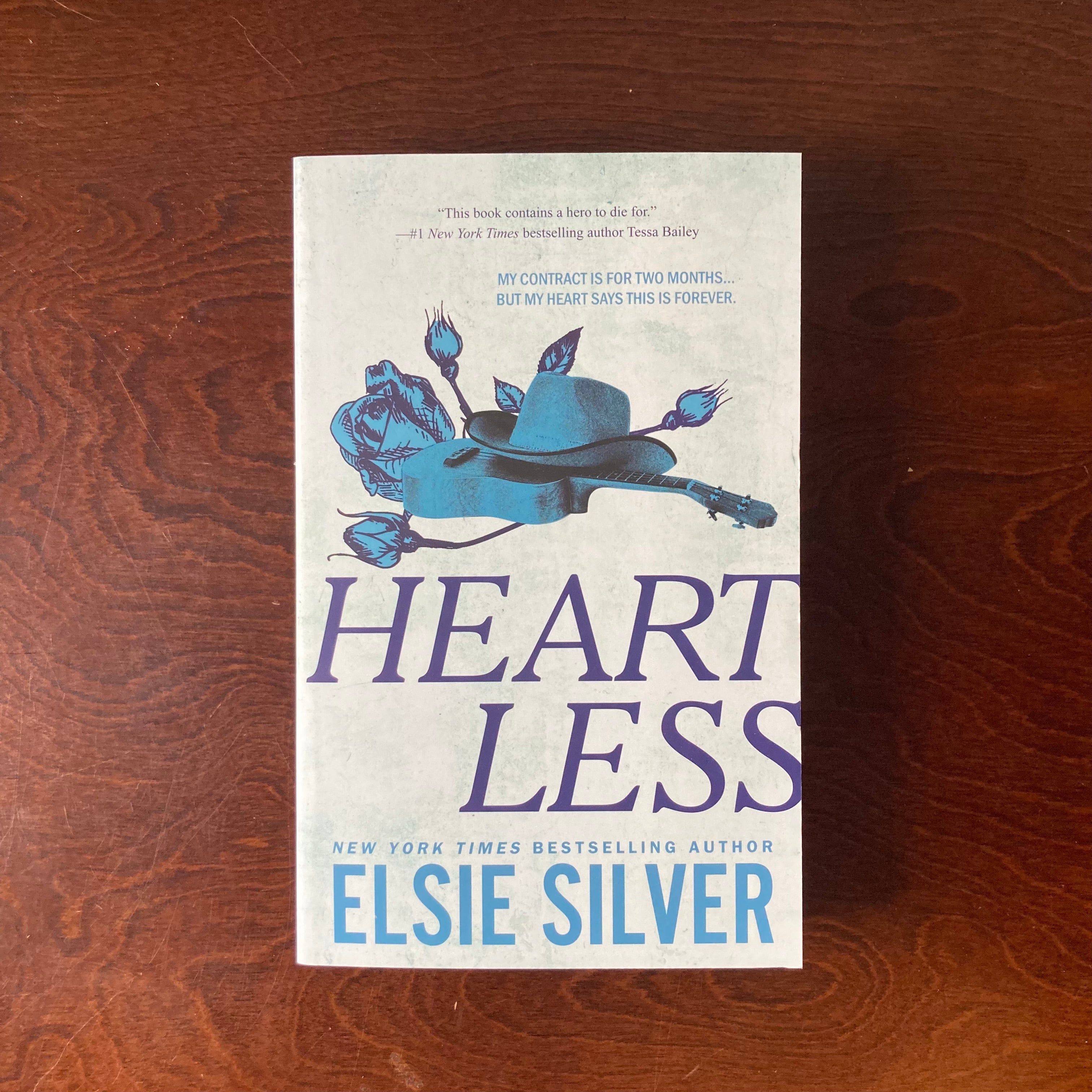 Heartless - Elsie Silver