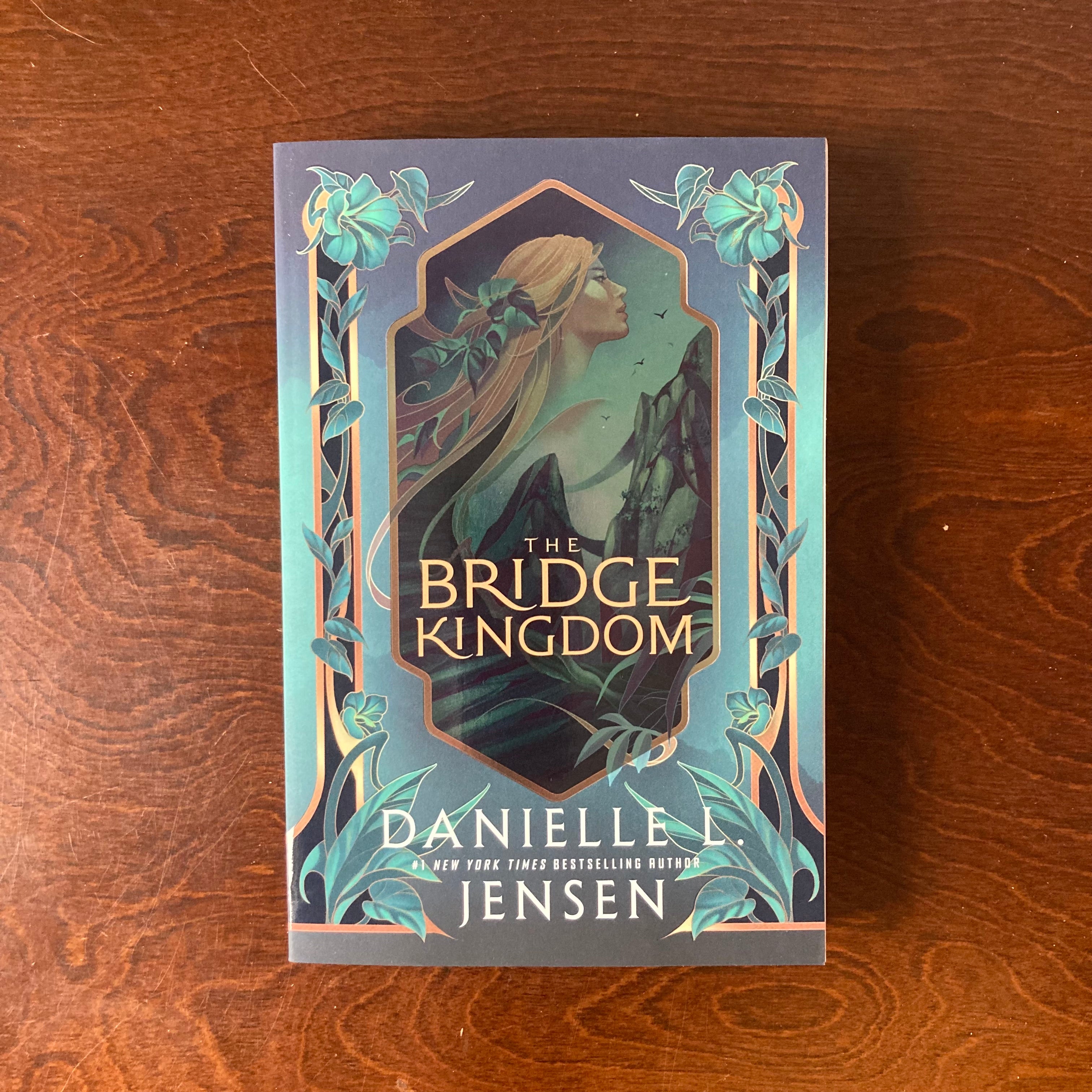 Bridge Kingdom - Danielle L Jensen