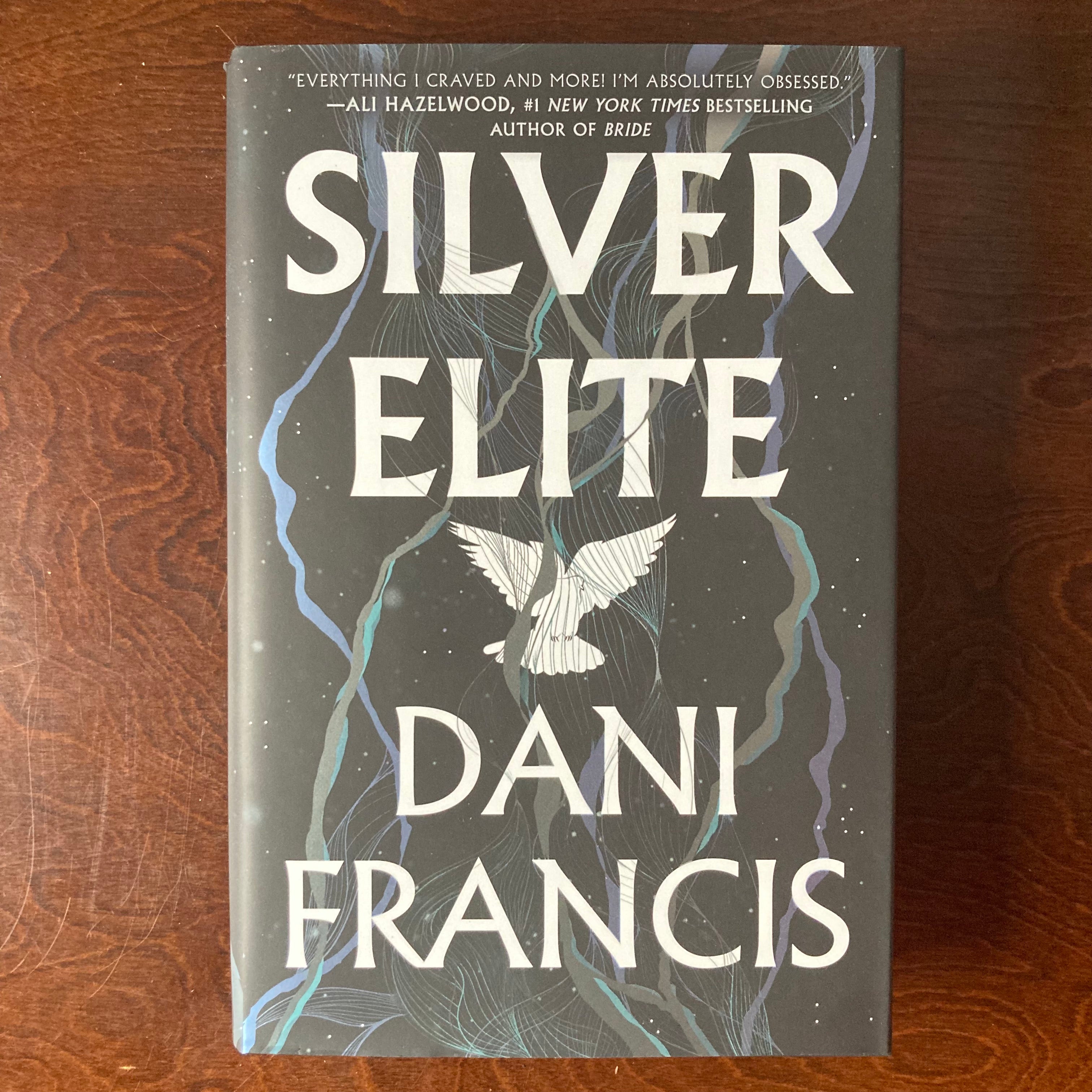 Silver Elite - Dani Francis
