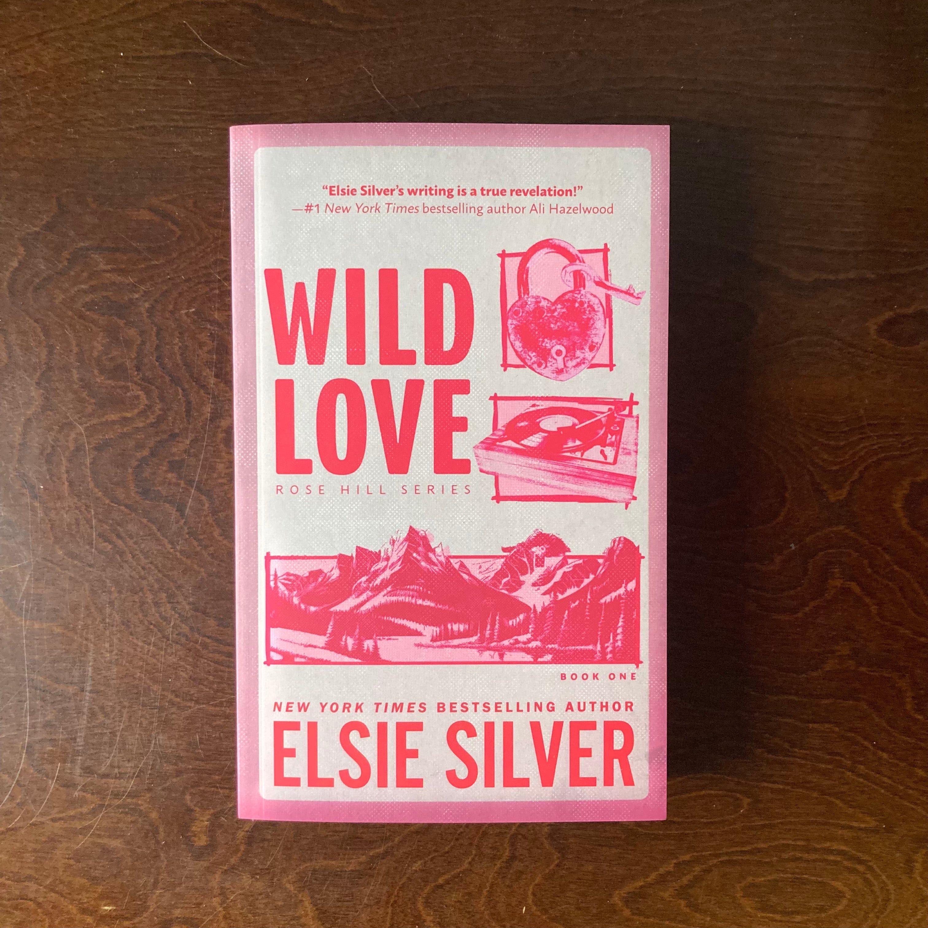 Wild Love (Standard Edition) - Elsie Silver