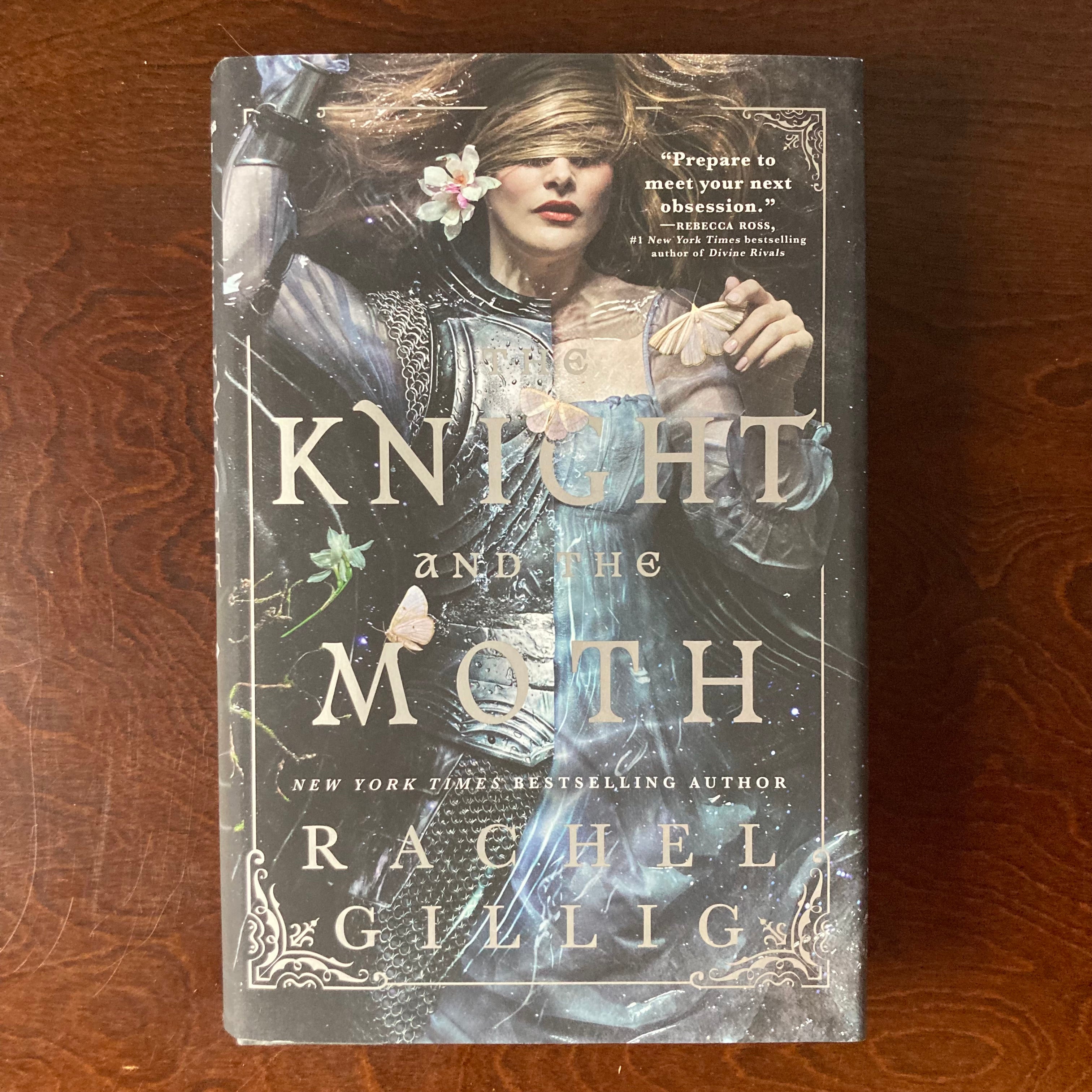 Knight and the Moth - Rachel Gillig