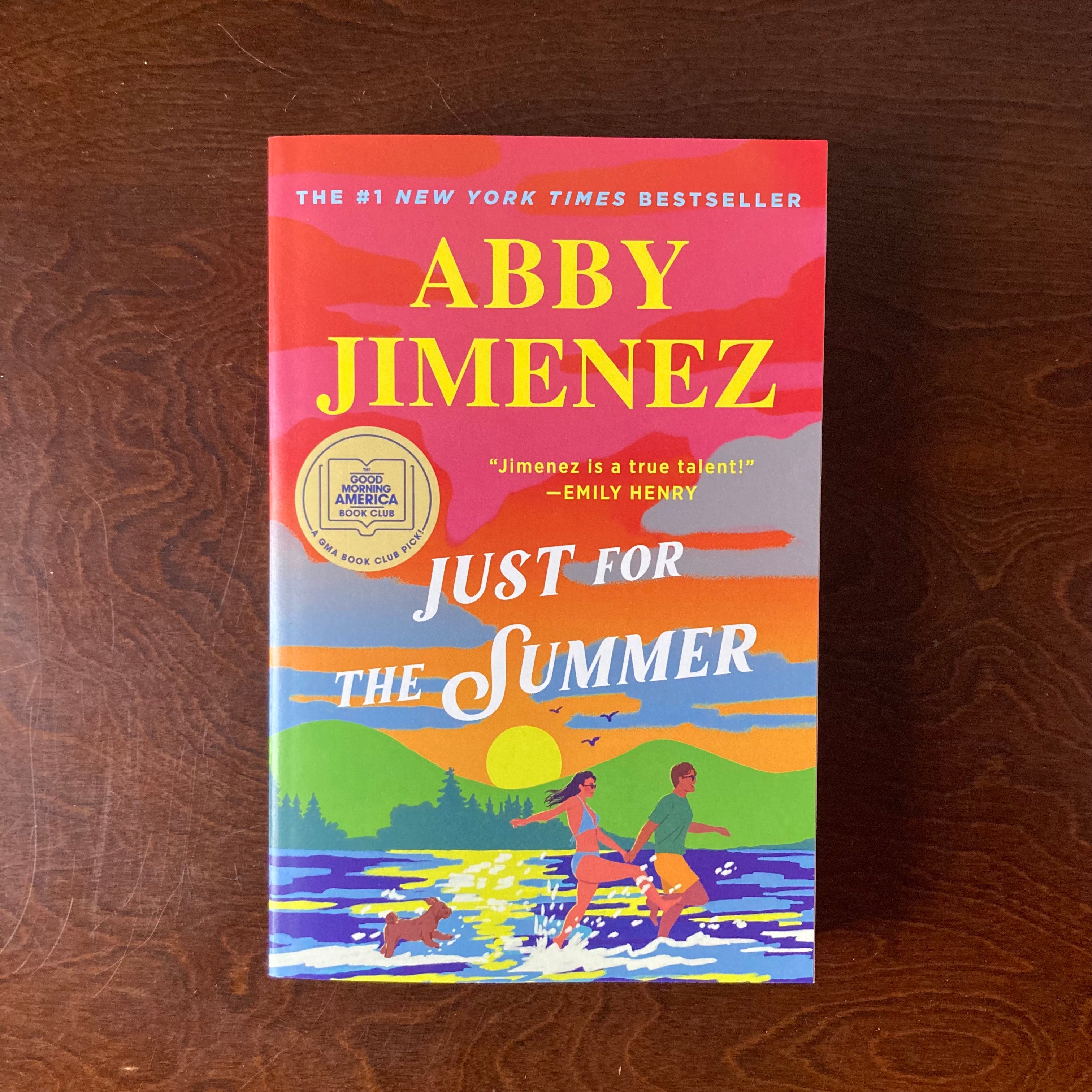 Just for the Summer - Abby Jimenez