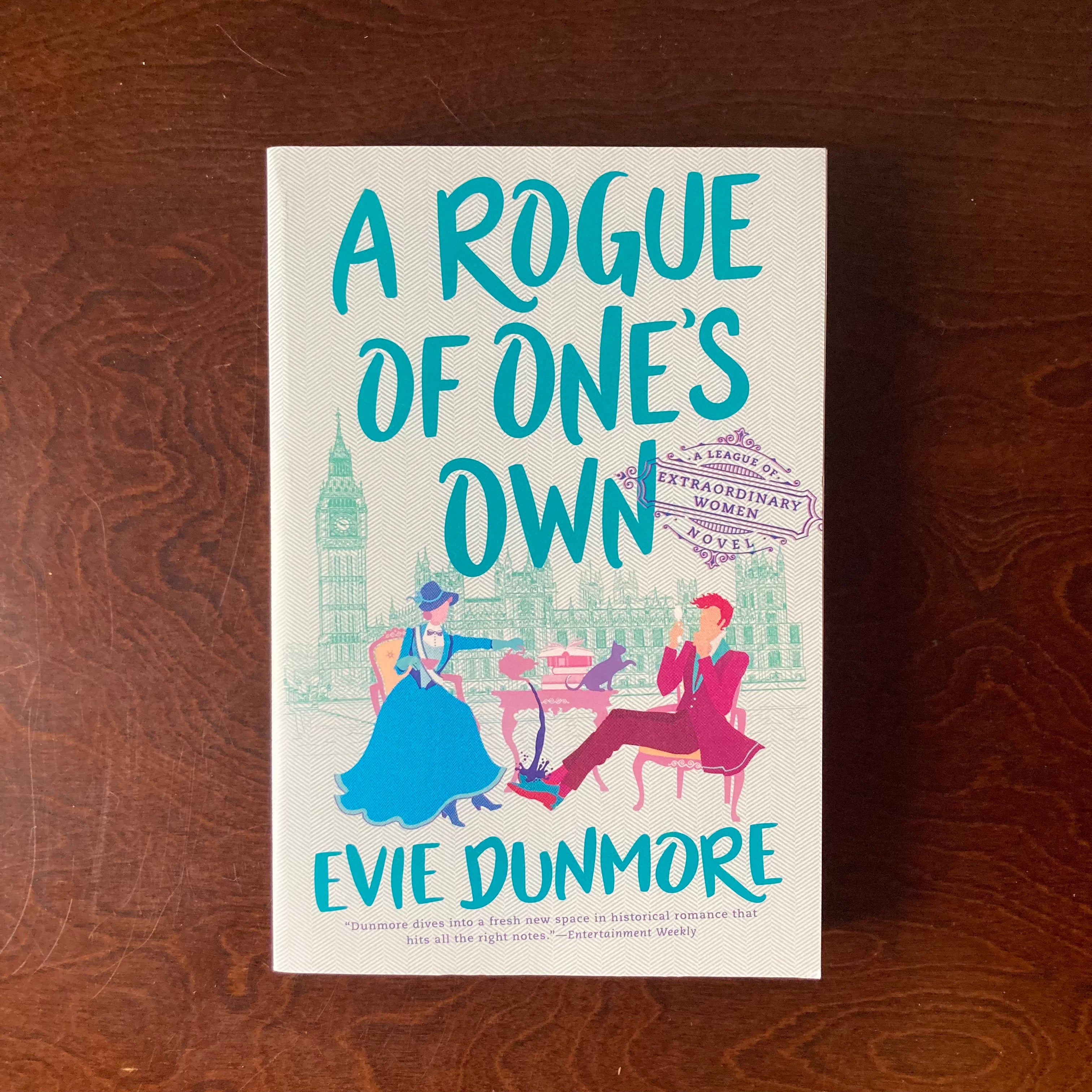 Rogue of One's Own - Evie Dunmore