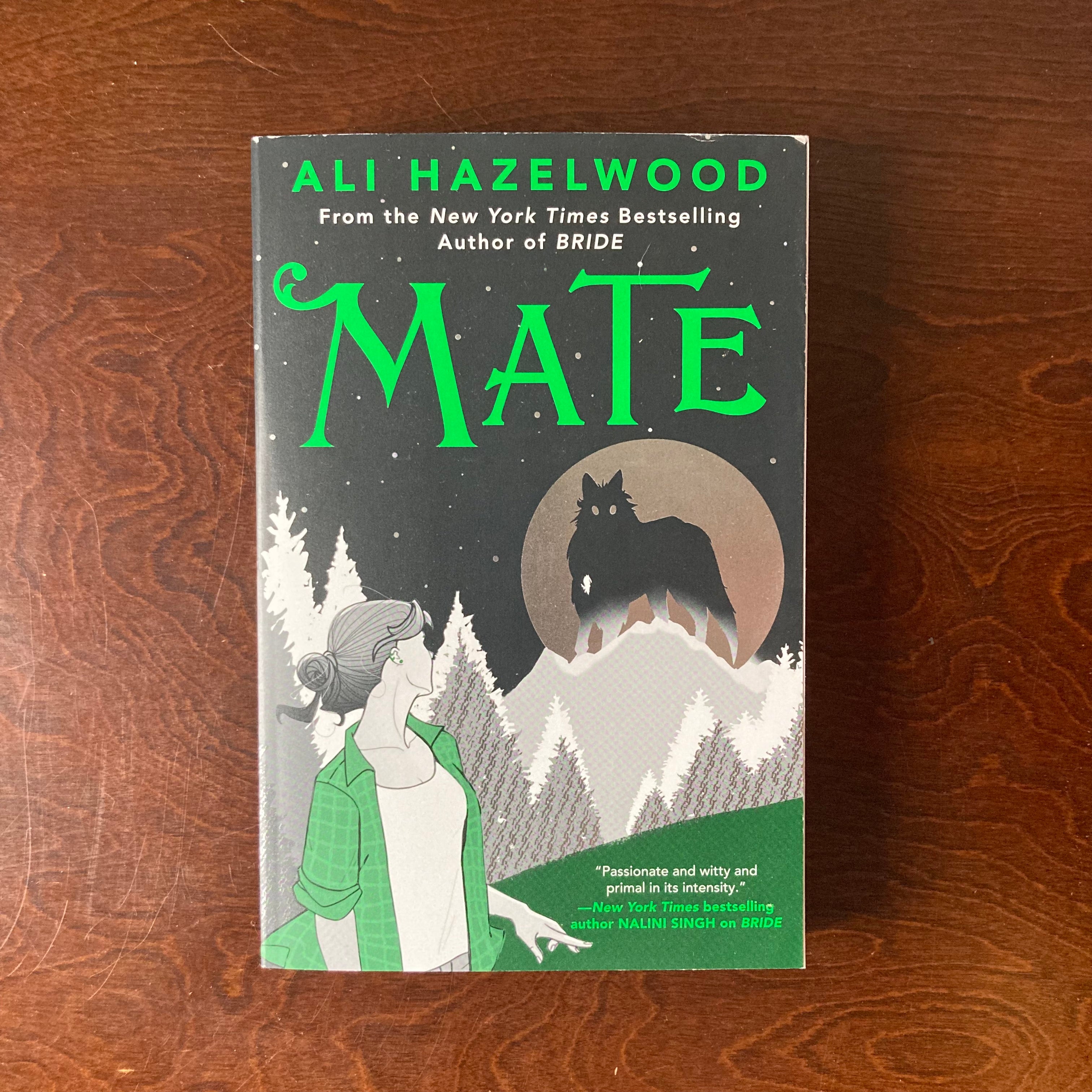 Mate - Ali Hazelwood