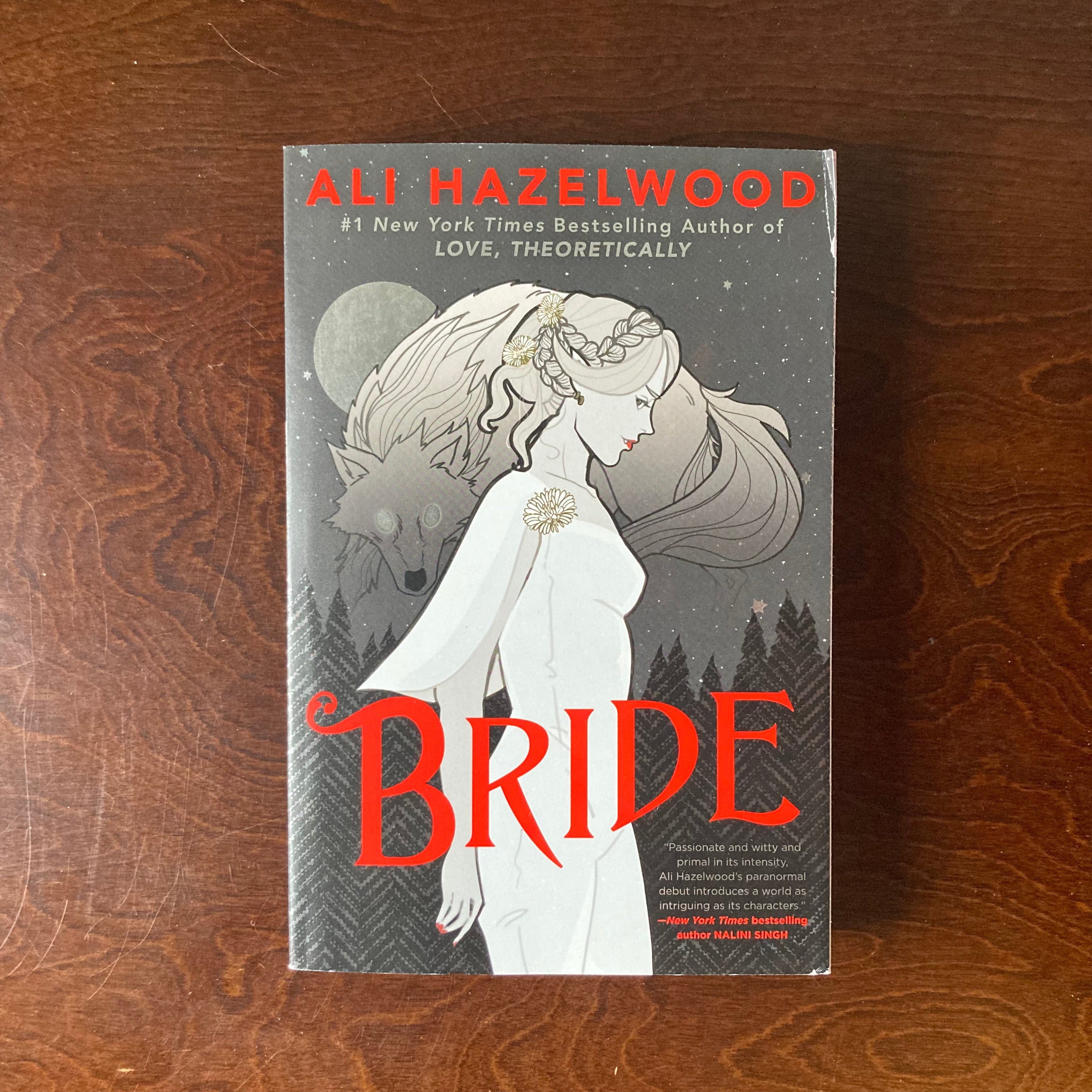 Bride - Ali Hazelwood