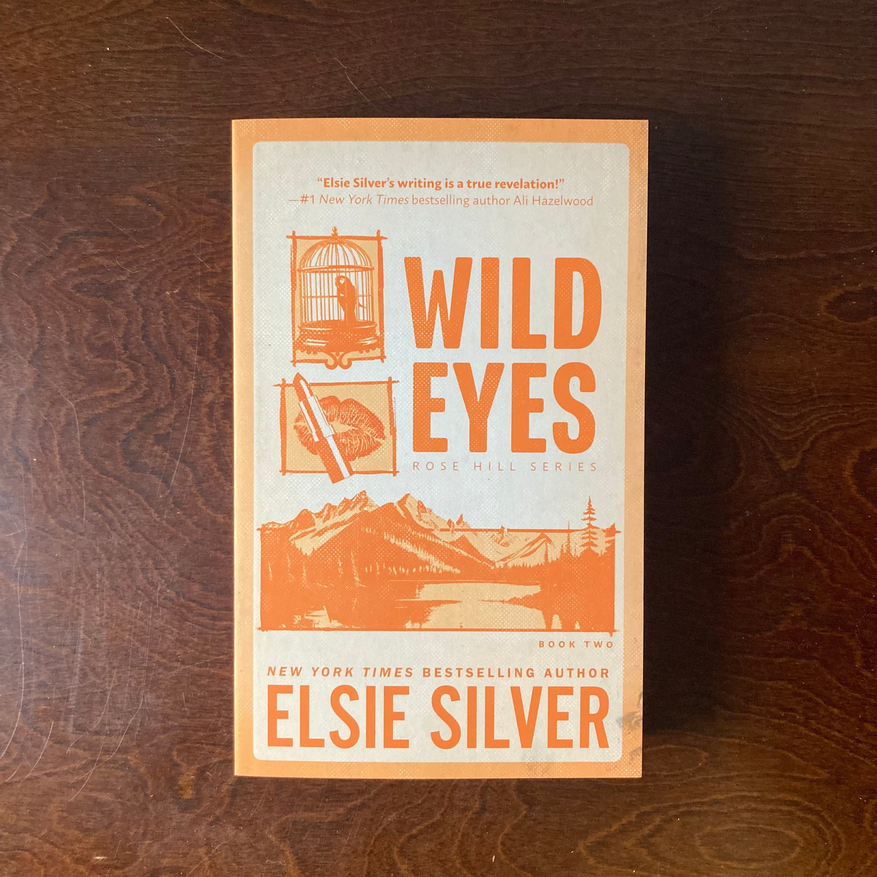 Wild Eyes (Deluxe Edition) (Special) - Elsie Silver