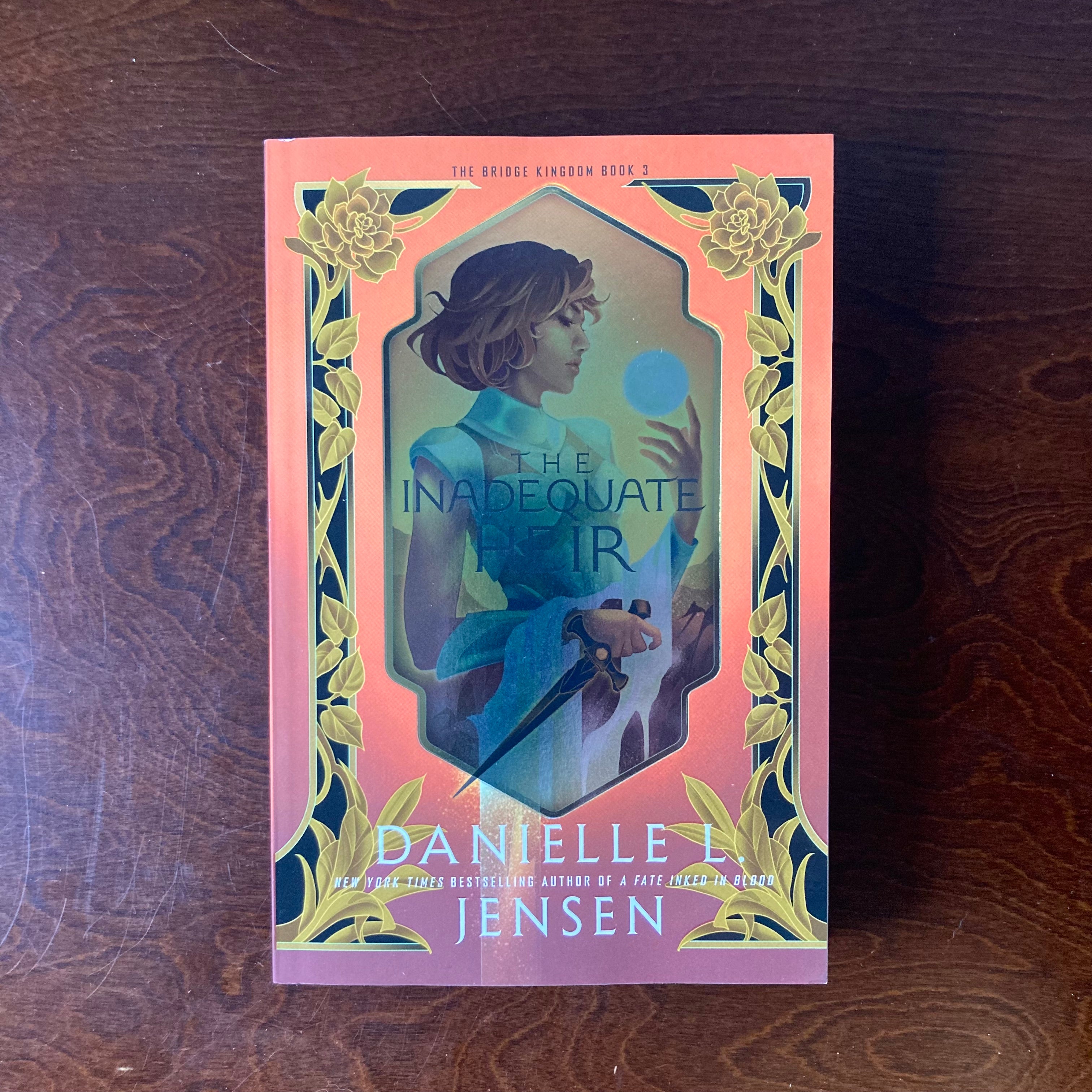 Inadequate Heir - Danielle L Jensen