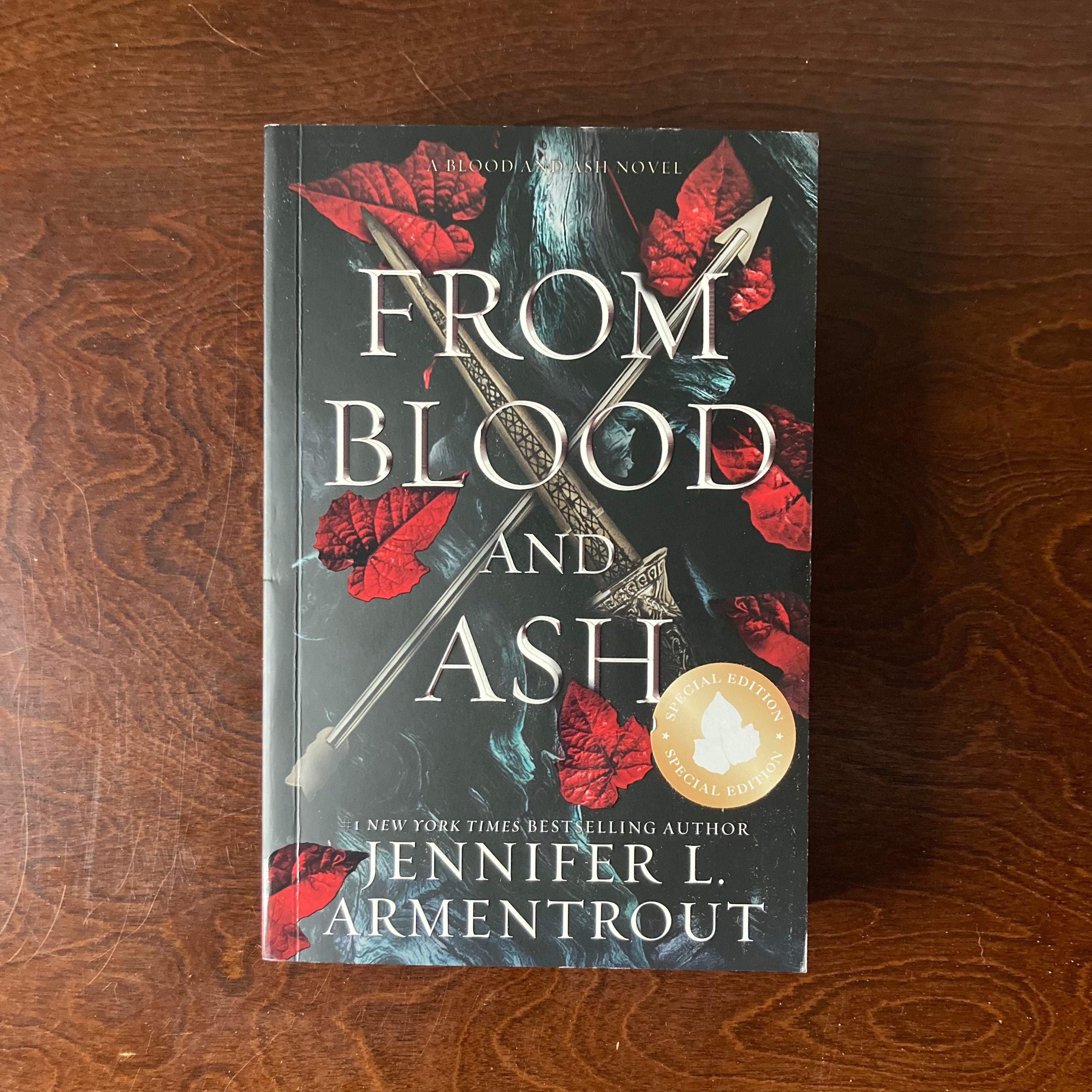 From Blood and Ash Special Edition - Jennifer L Armentrout