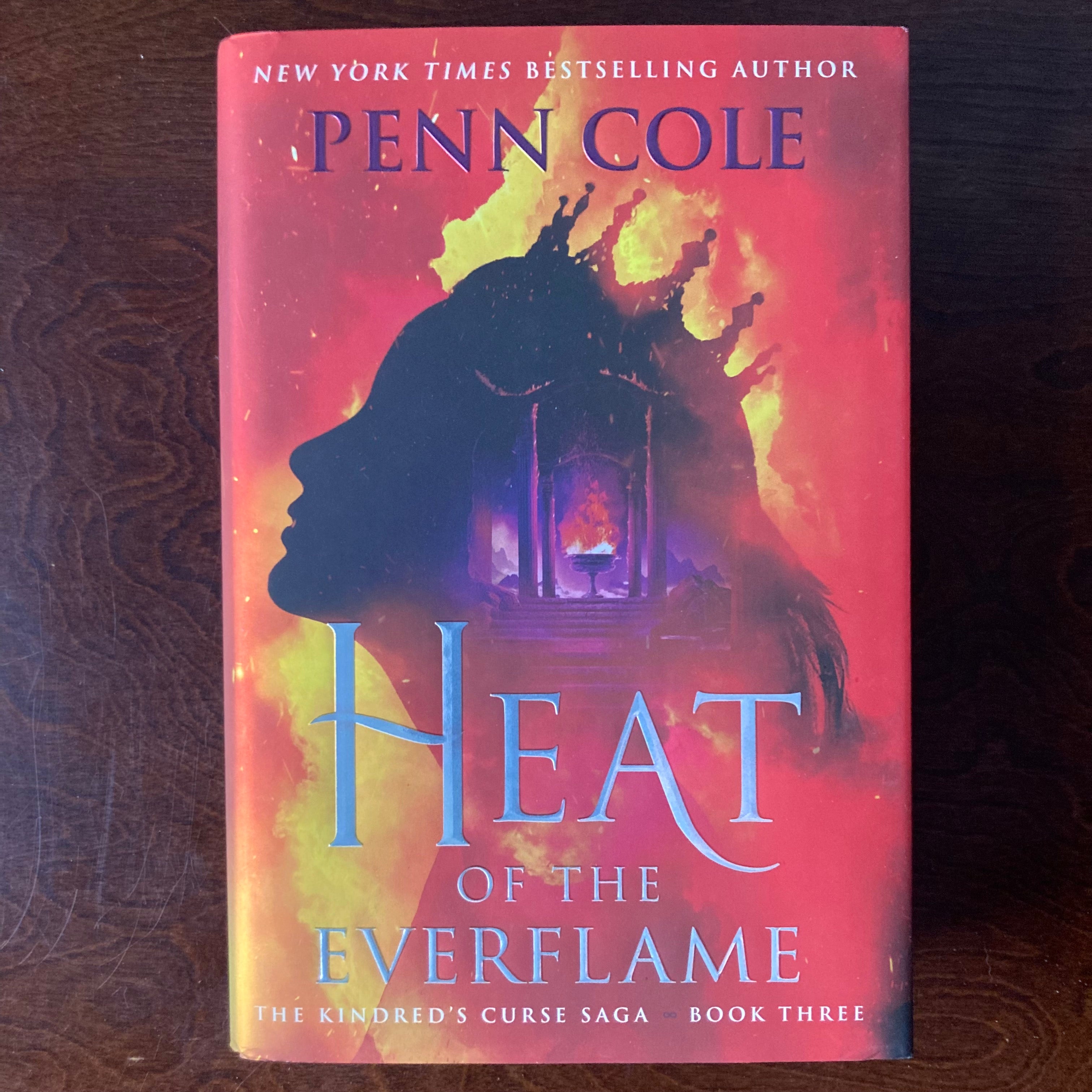 Heat of the Everflame - Penn Cole