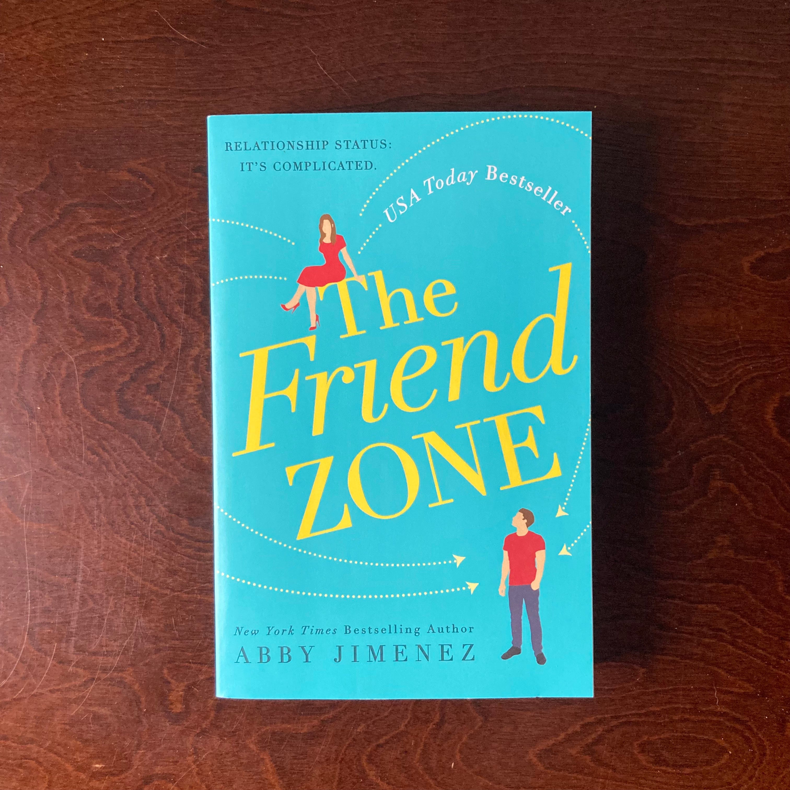 Friend Zone - Abby Jimenez