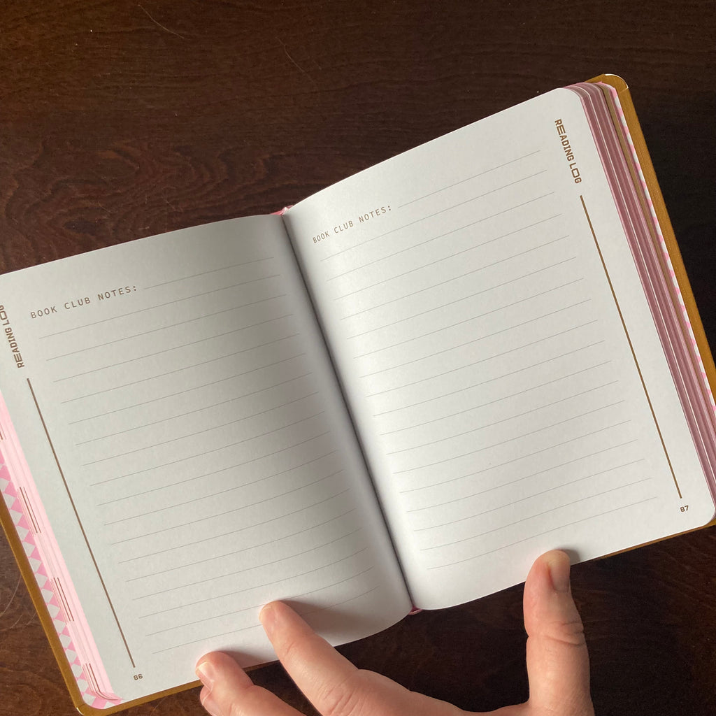 Mostly Here For The Smut - A Reading Journal