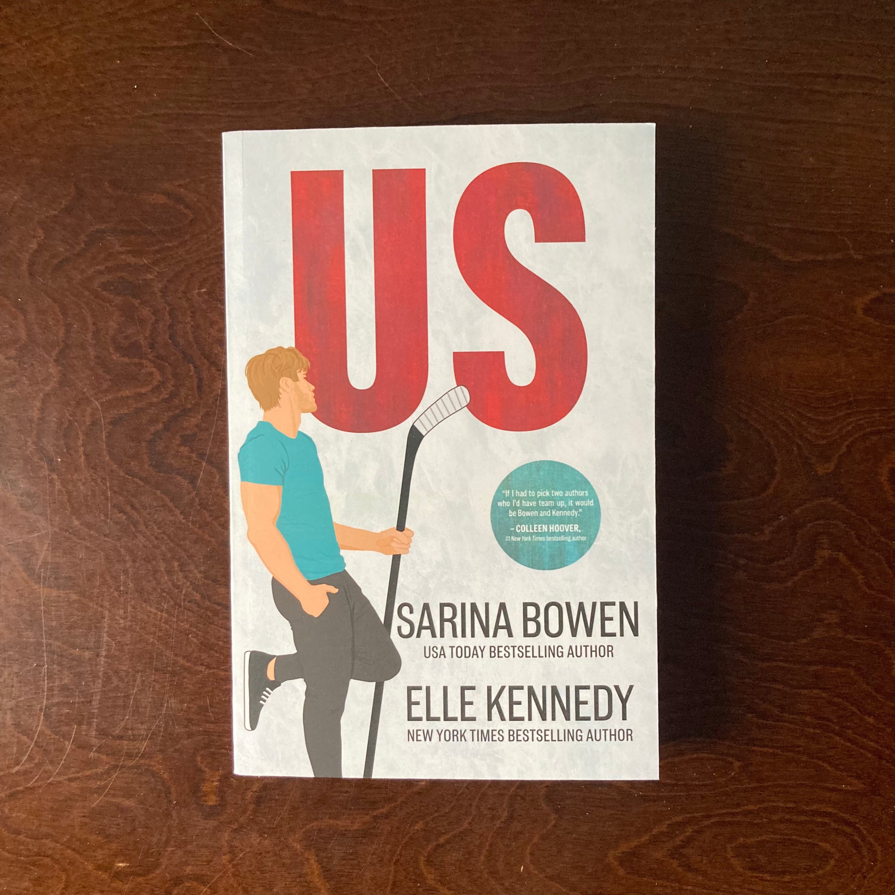 Us (Him, #2) - Sarina Bowen and Elle Kennedy