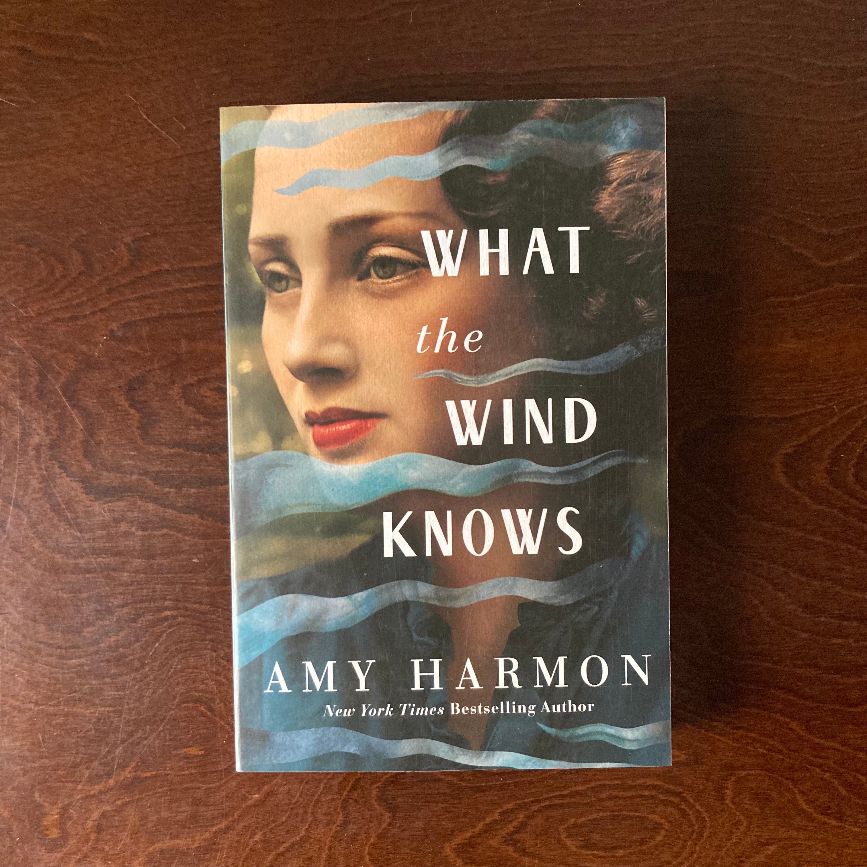 What the Wind Knows - Amy Harmon