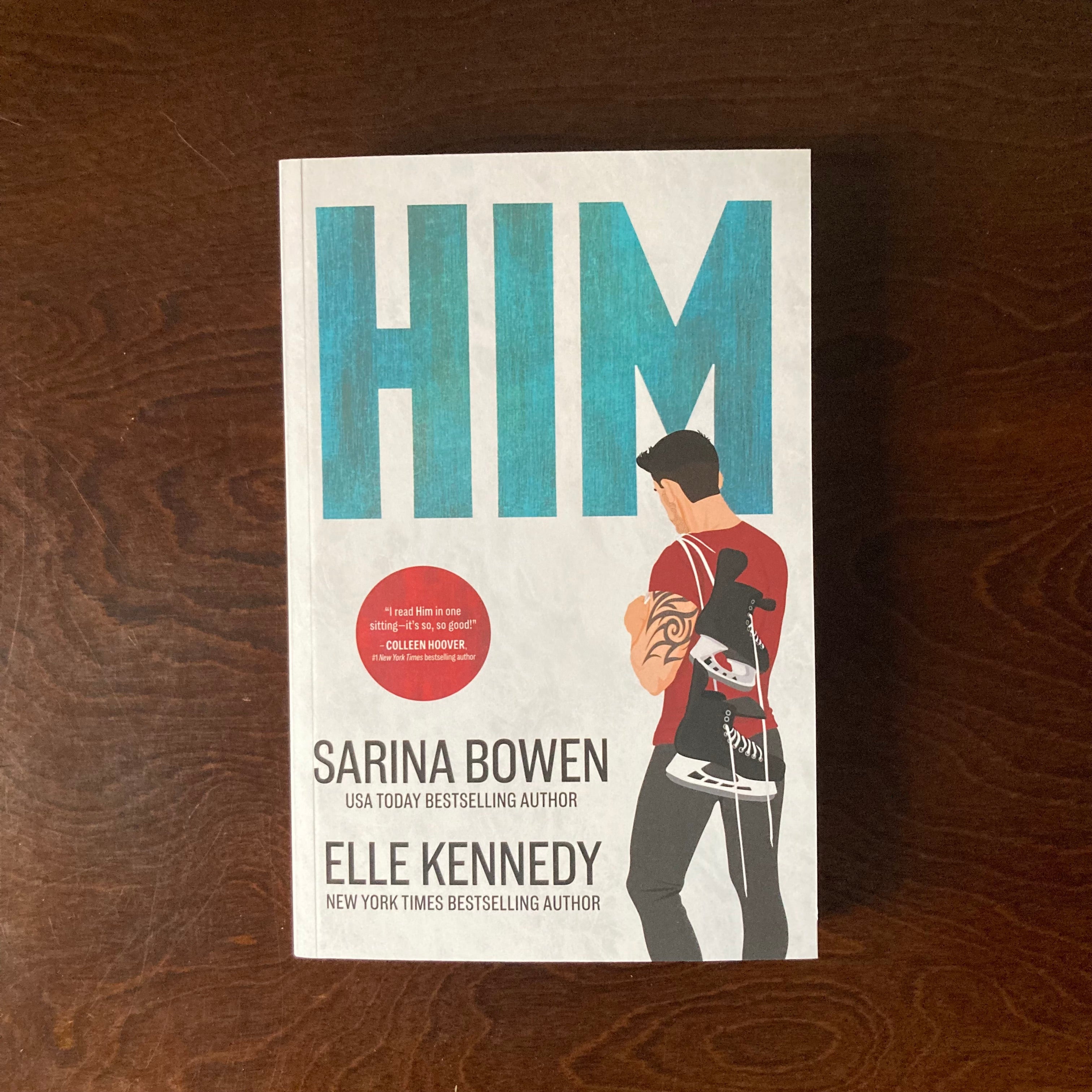 Him (Him, #1) - Sarina Bowen and Elle Kennedy