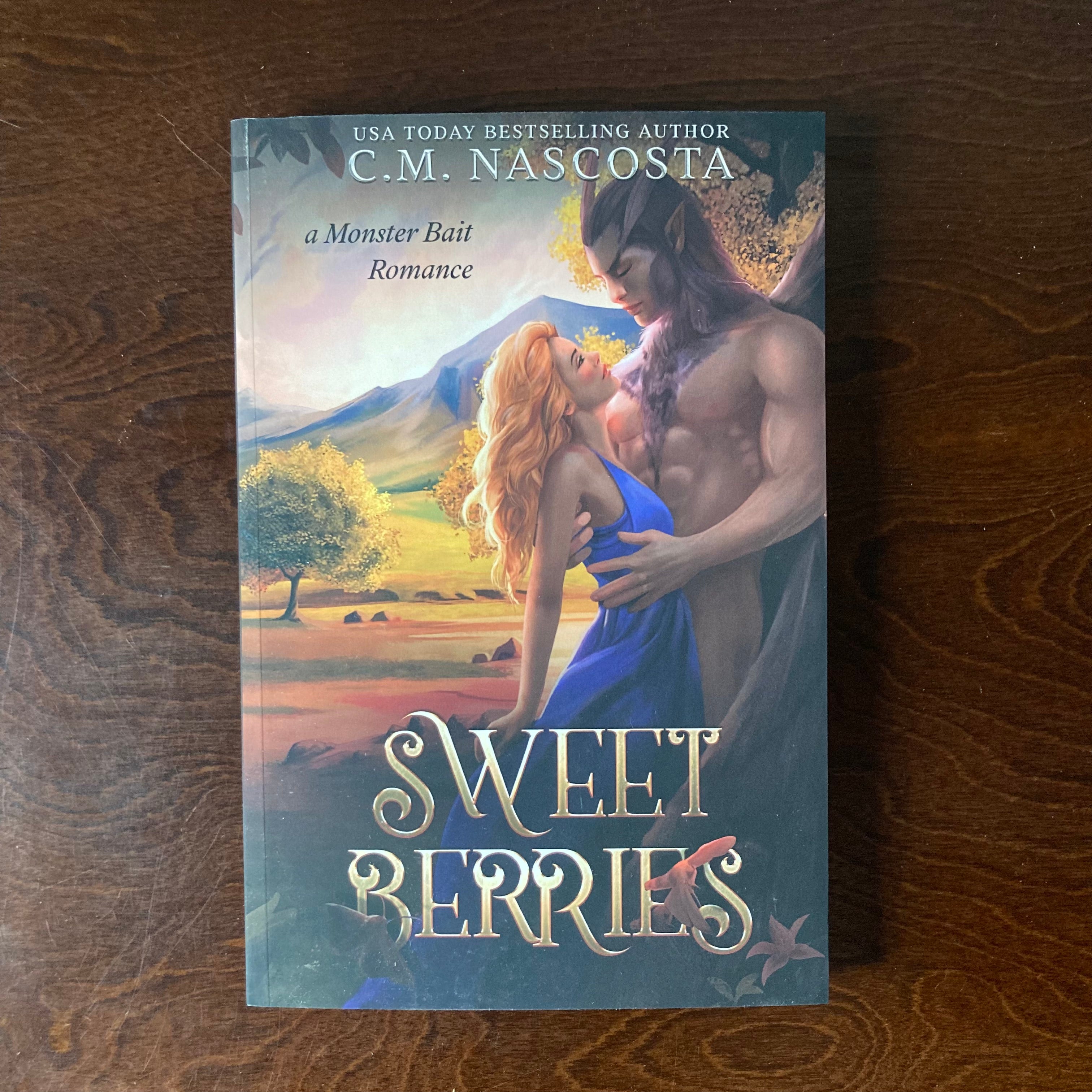 Sweet Berries - C M Nascosta
