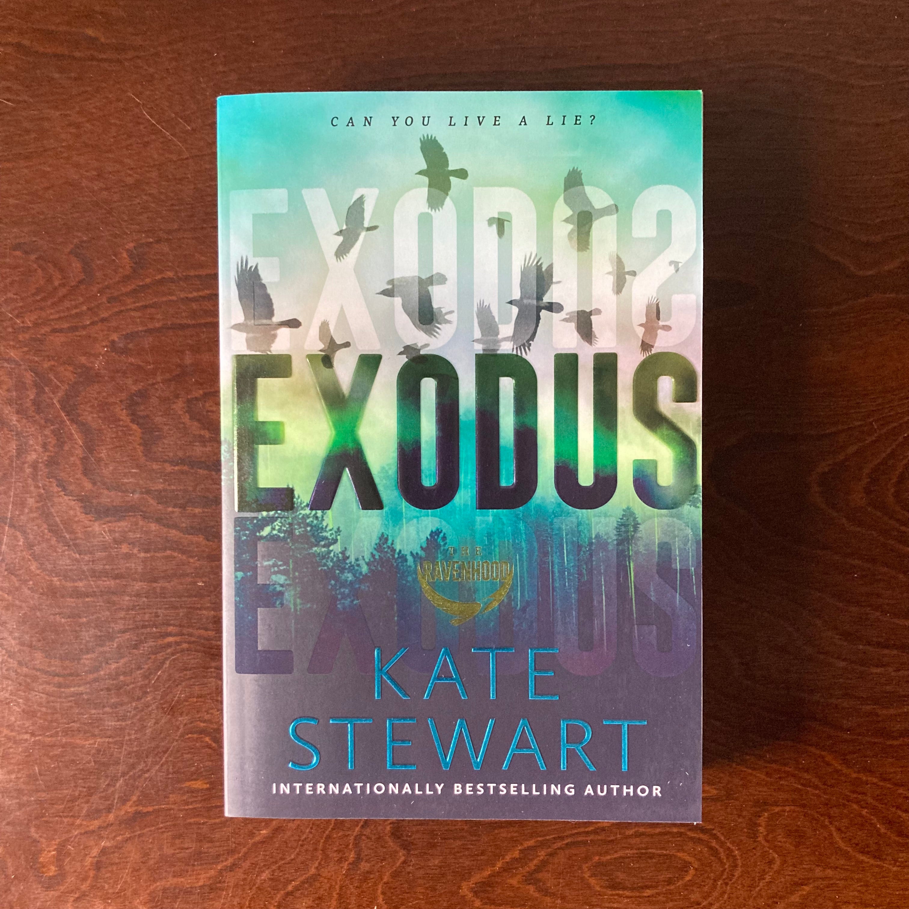 Exodus - Kate Stewart