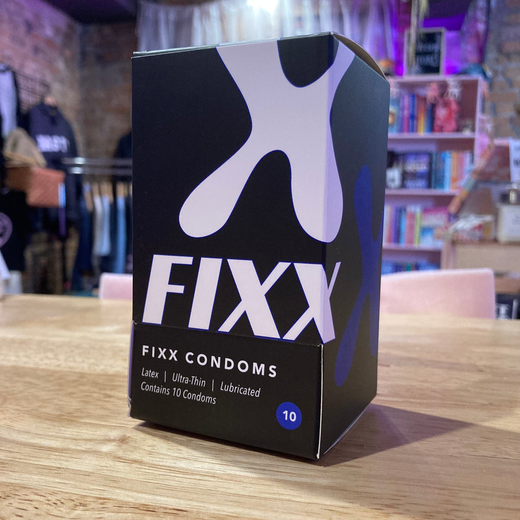 Fixx Condoms