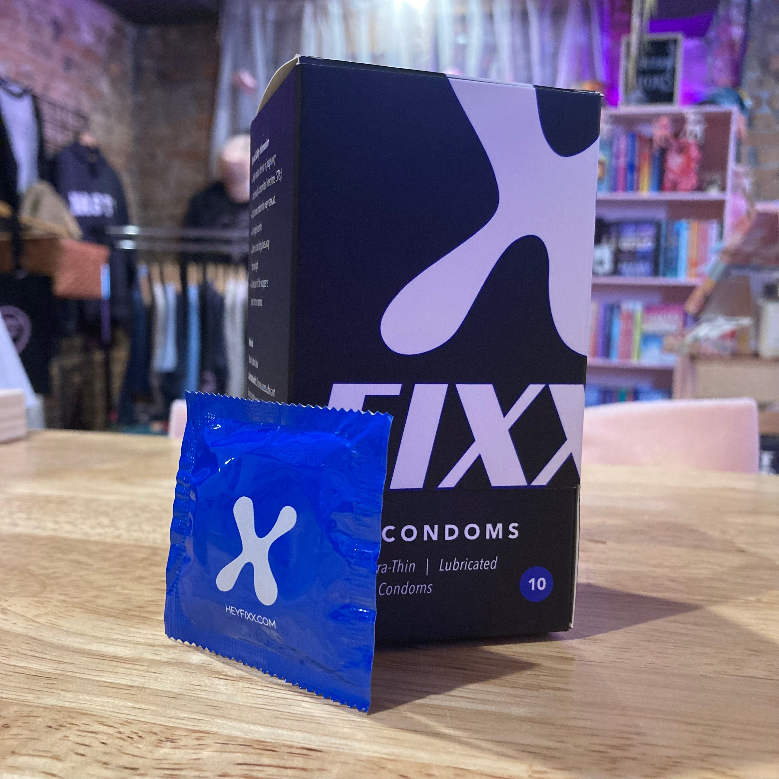 Fixx Condoms