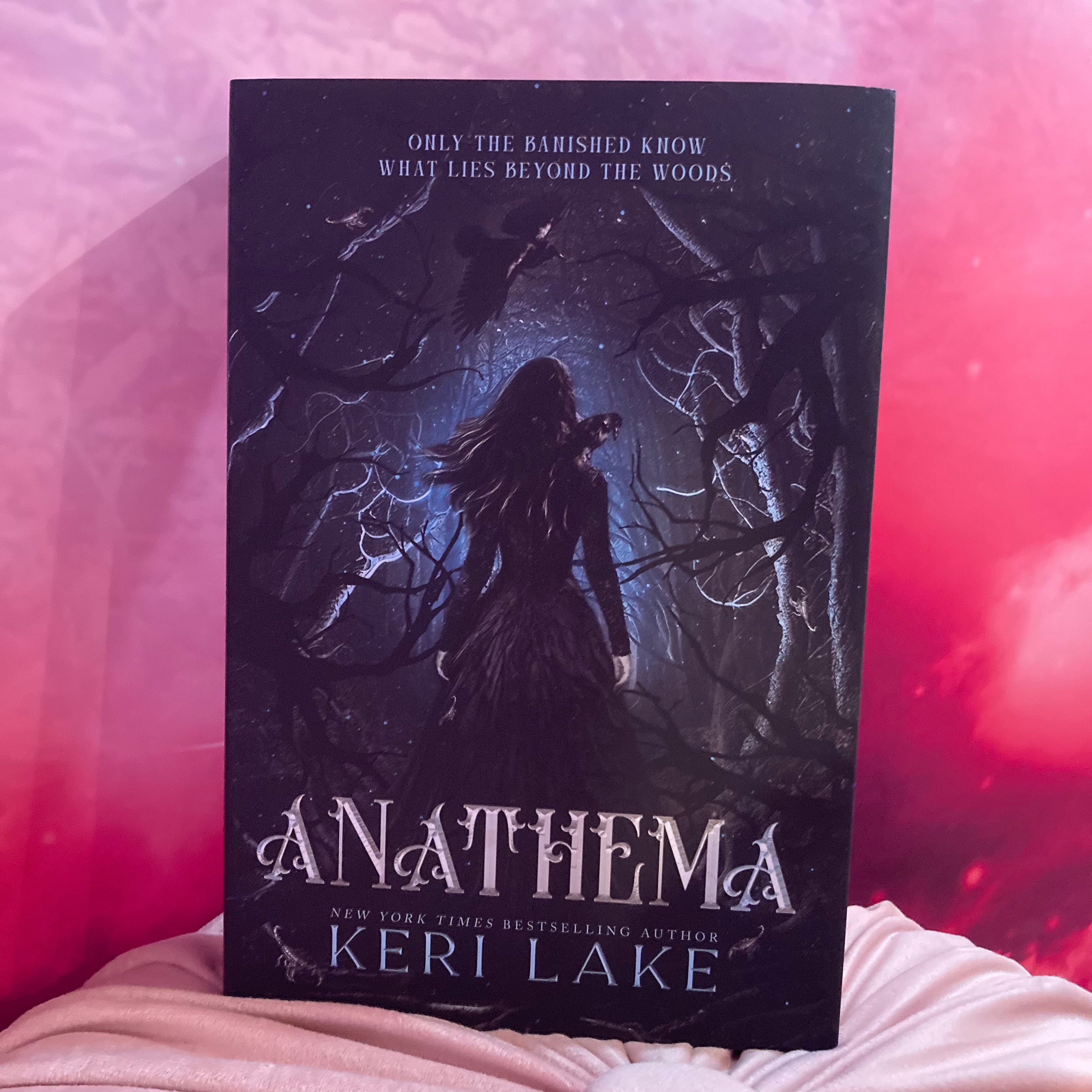 Anathema (Standard Edition) - Keri Lake